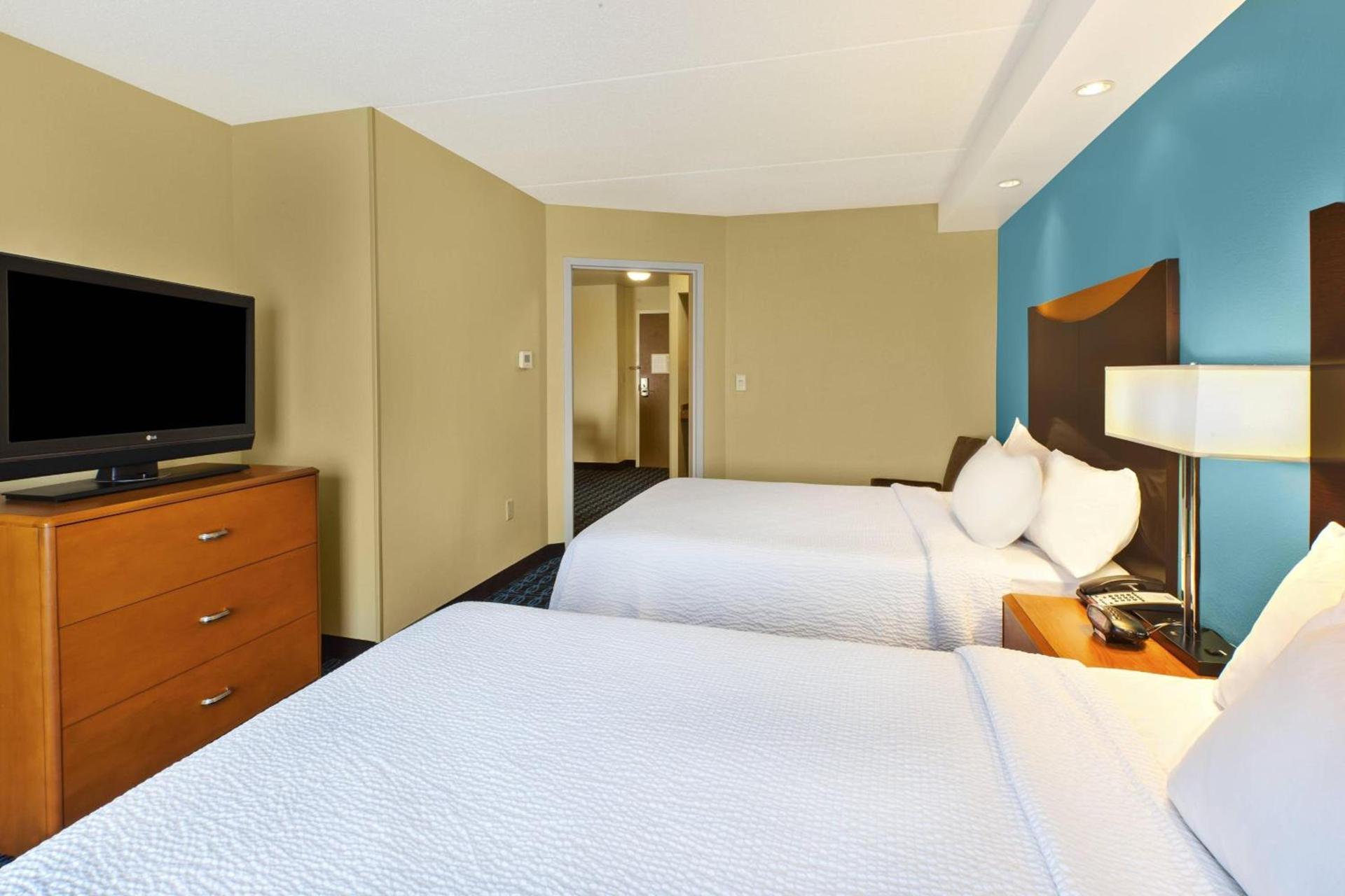 Fairfield Inn & Suites by Marriott Lexington North photo 20
