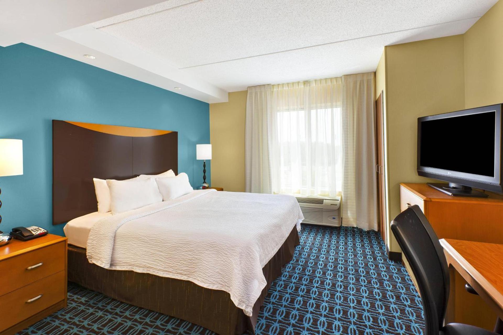 Fairfield Inn & Suites by Marriott Lexington North photo 21