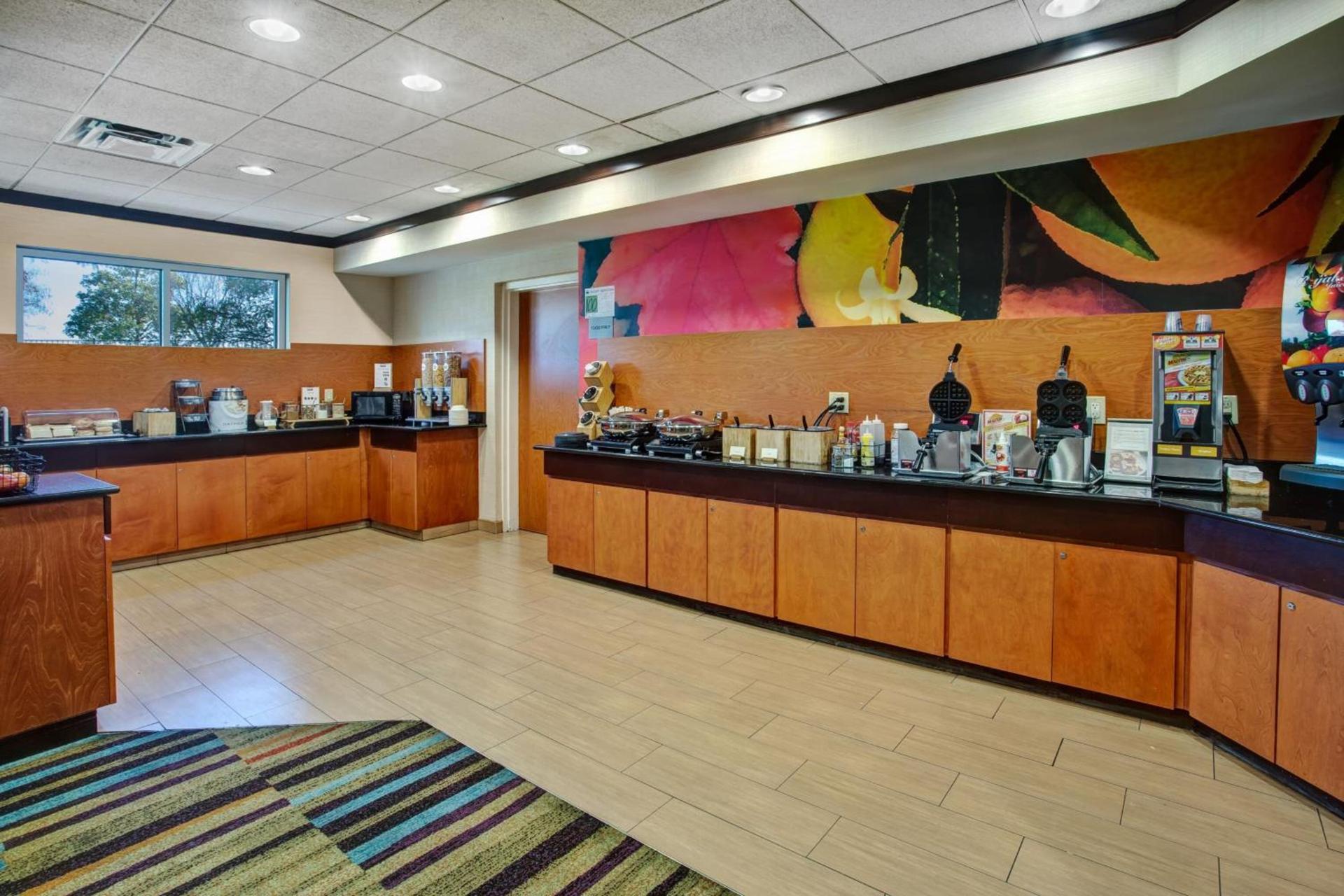 Fairfield Inn & Suites by Marriott Lexington North photo 26