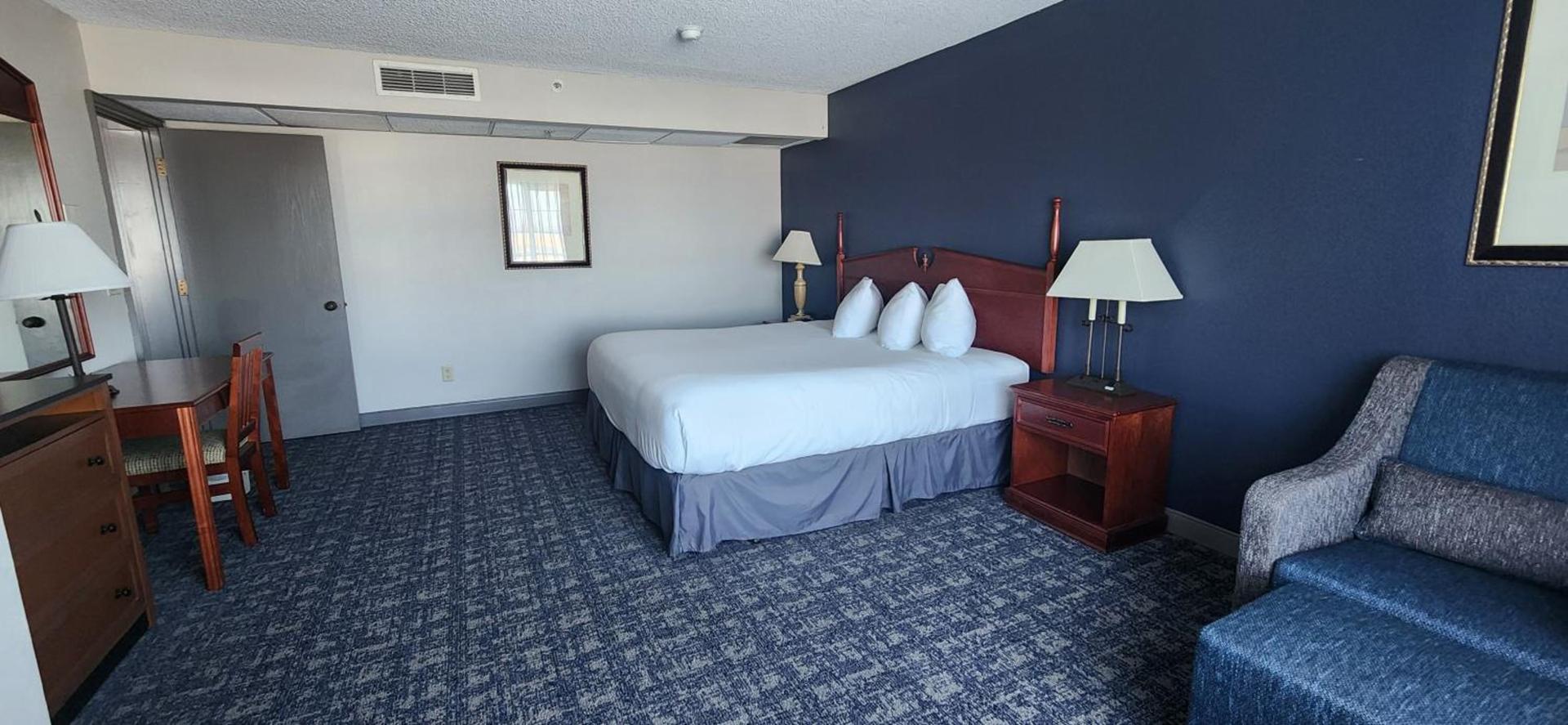 Red Lion Hotel Eureka photo 29