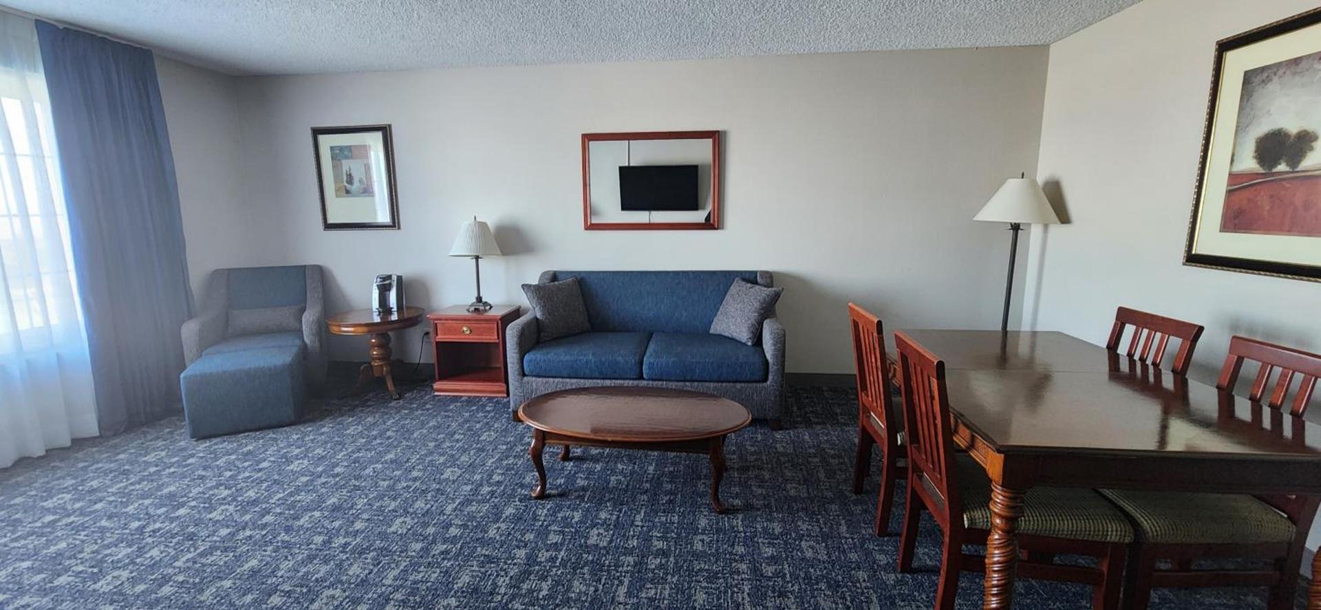 Red Lion Hotel Eureka photo 31