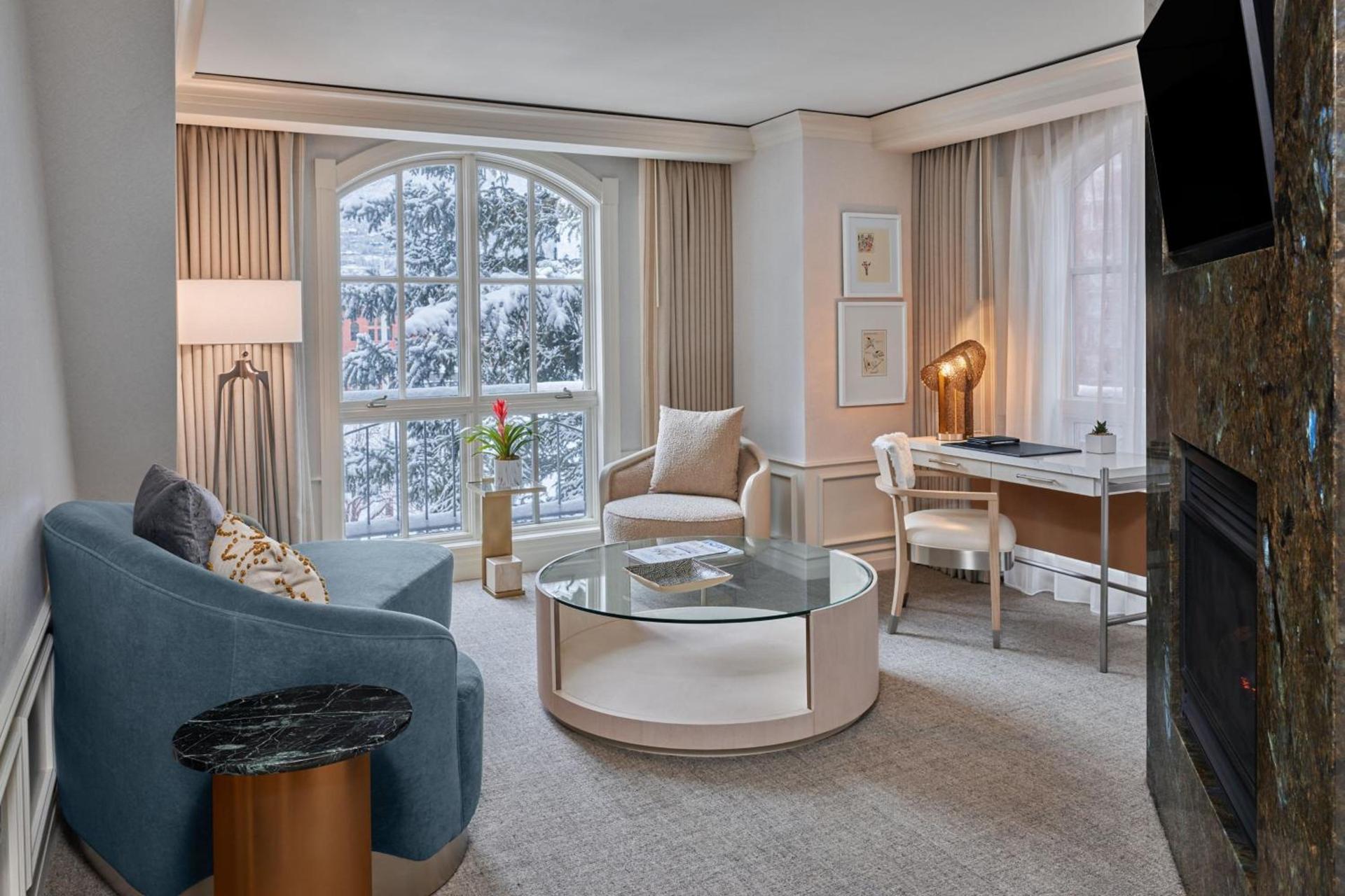 St. Regis Aspen Resort photo 21