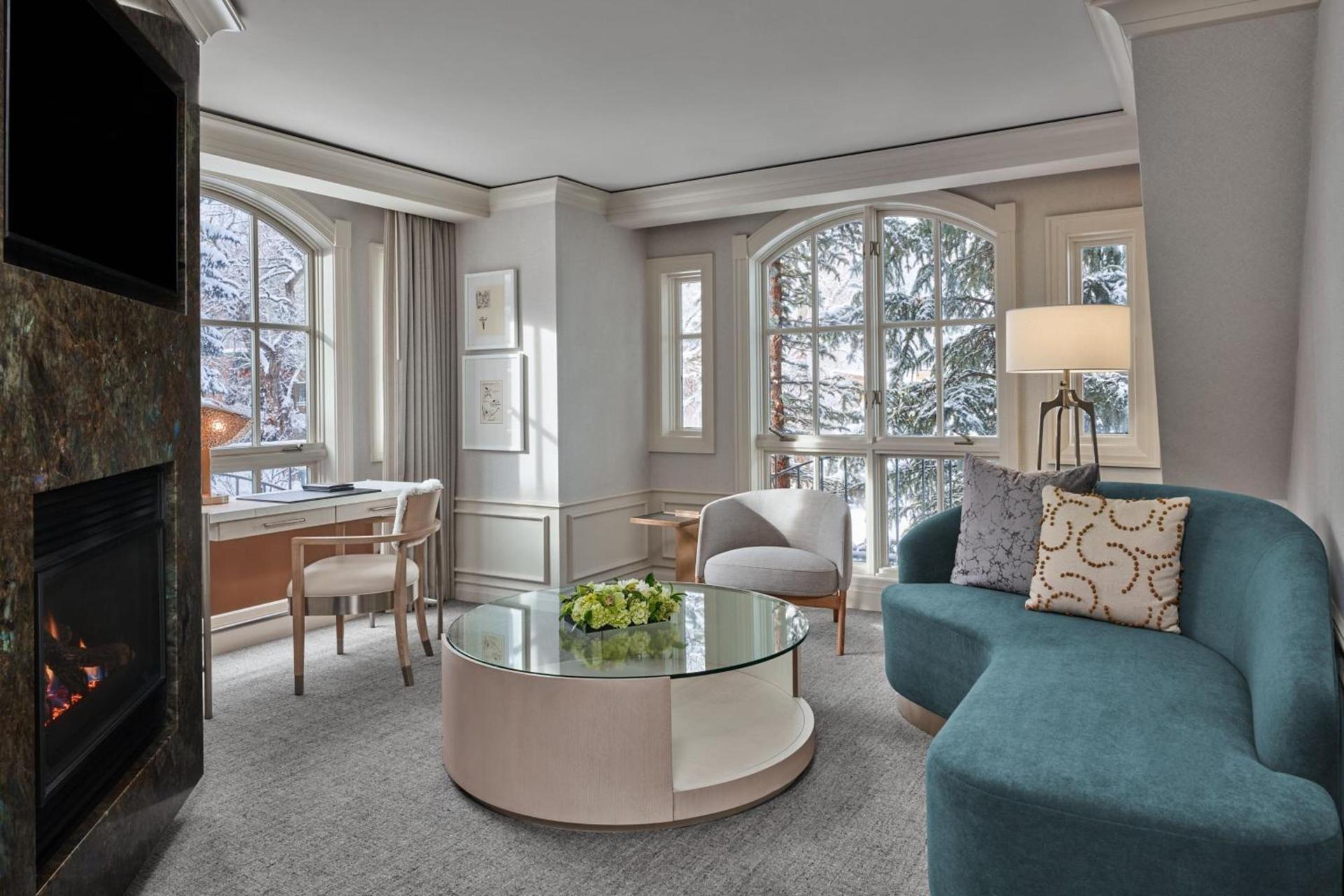 St. Regis Aspen Resort photo 22