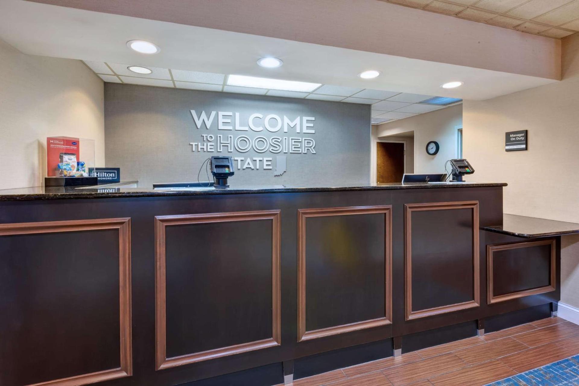 Hampton Inn Princeton photo 3