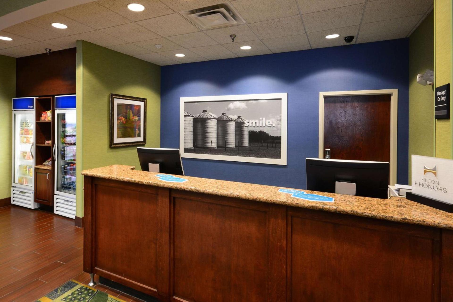 Hampton Inn Roxboro photo 3