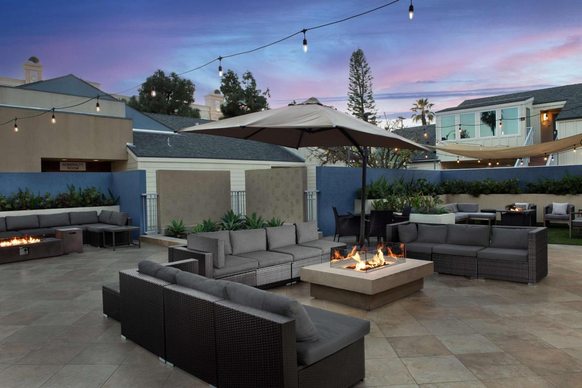 Hilton Garden Inn Los Angeles Marina Del Rey photo 8