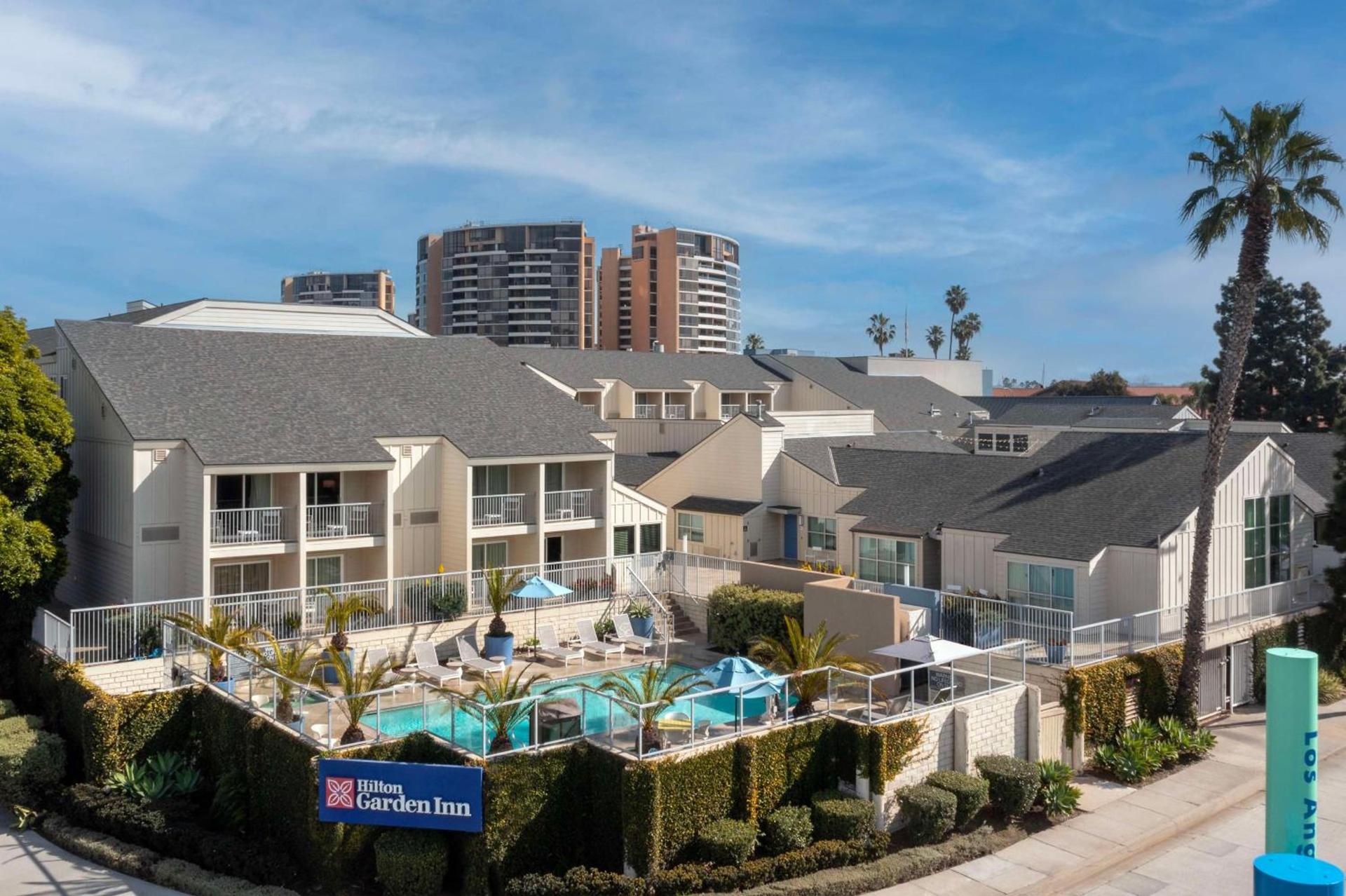 Hilton Garden Inn Los Angeles Marina Del Rey photo 1