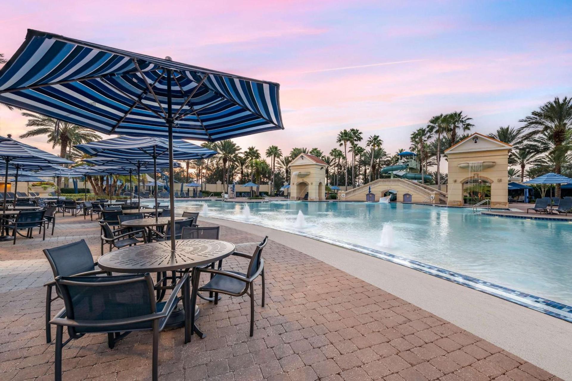 Hilton Grand Vacations Club Parc Soleil Orlando photo 16