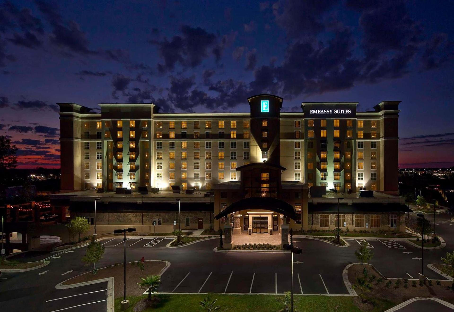 Embassy Suites by Hilton Raleigh Durham Airport Brier Creek photo 7