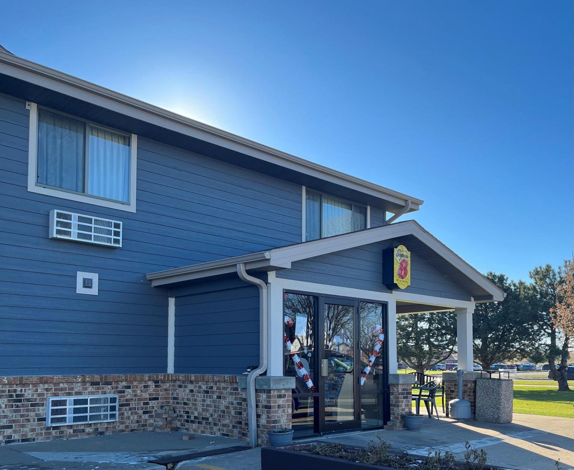 Super 8 by Wyndham Hastings — hotel in Hastings