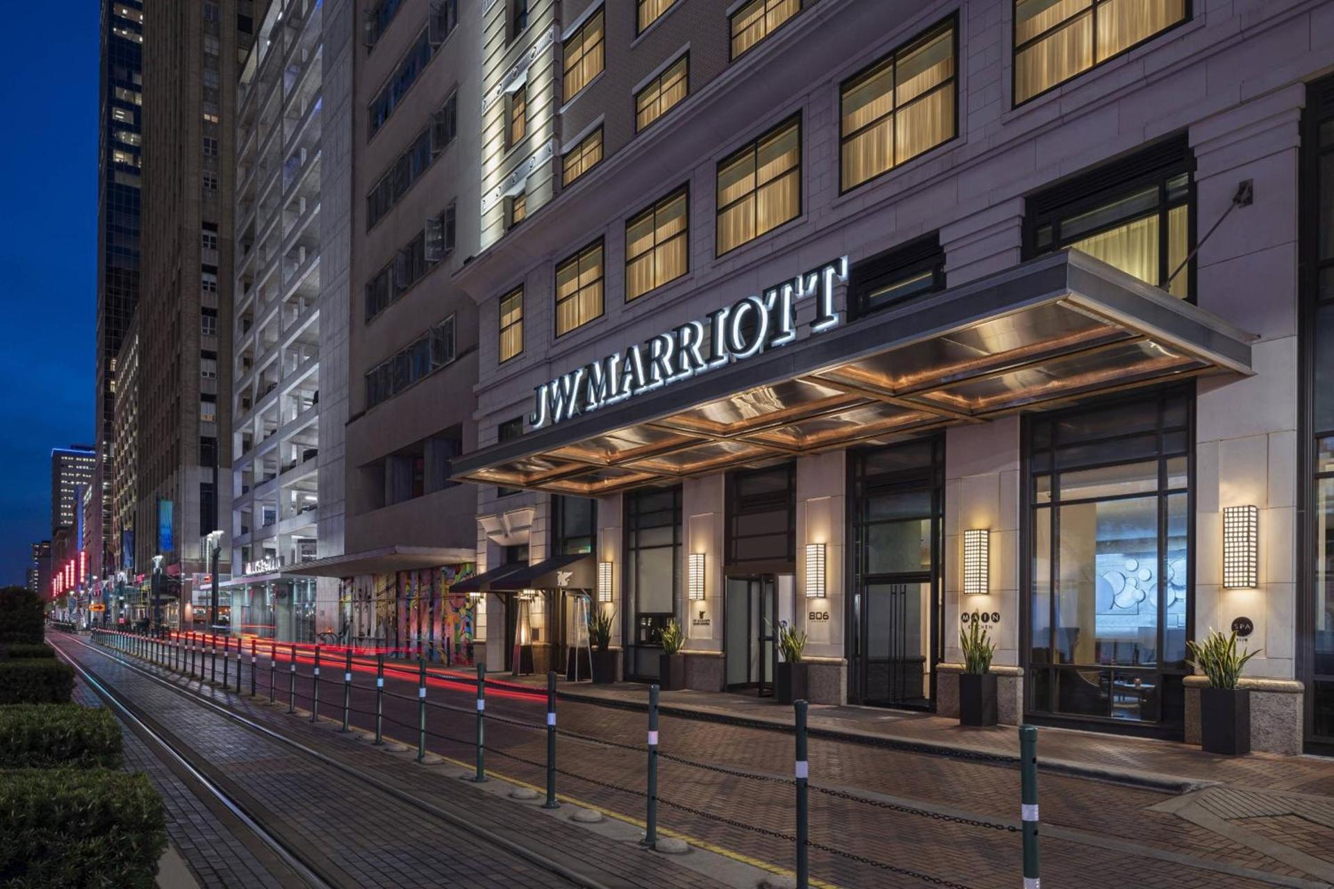 JW Marriott Houston Downtown photo 7