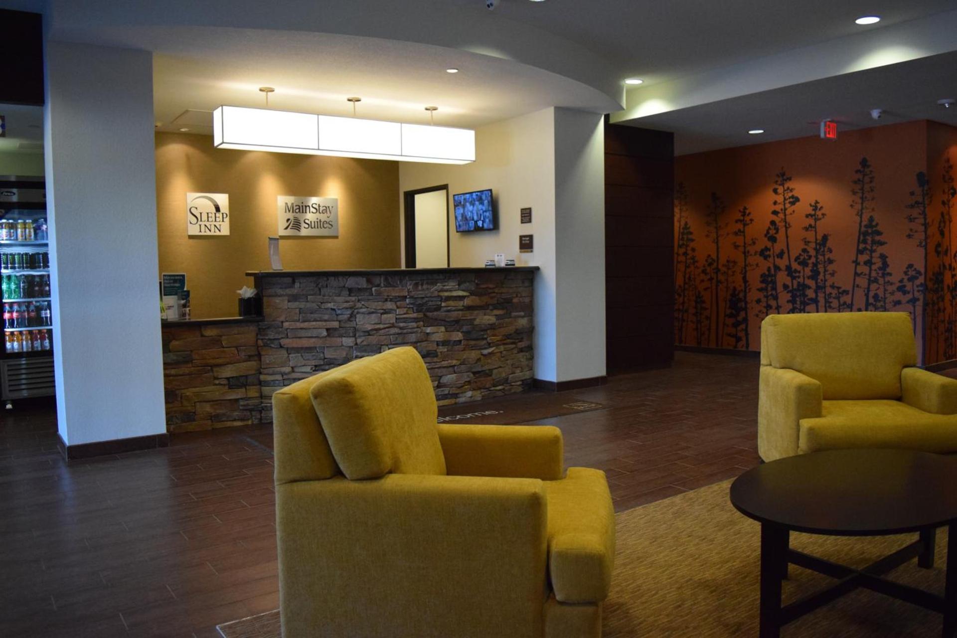 MainStay Suites Lufkin photo 6