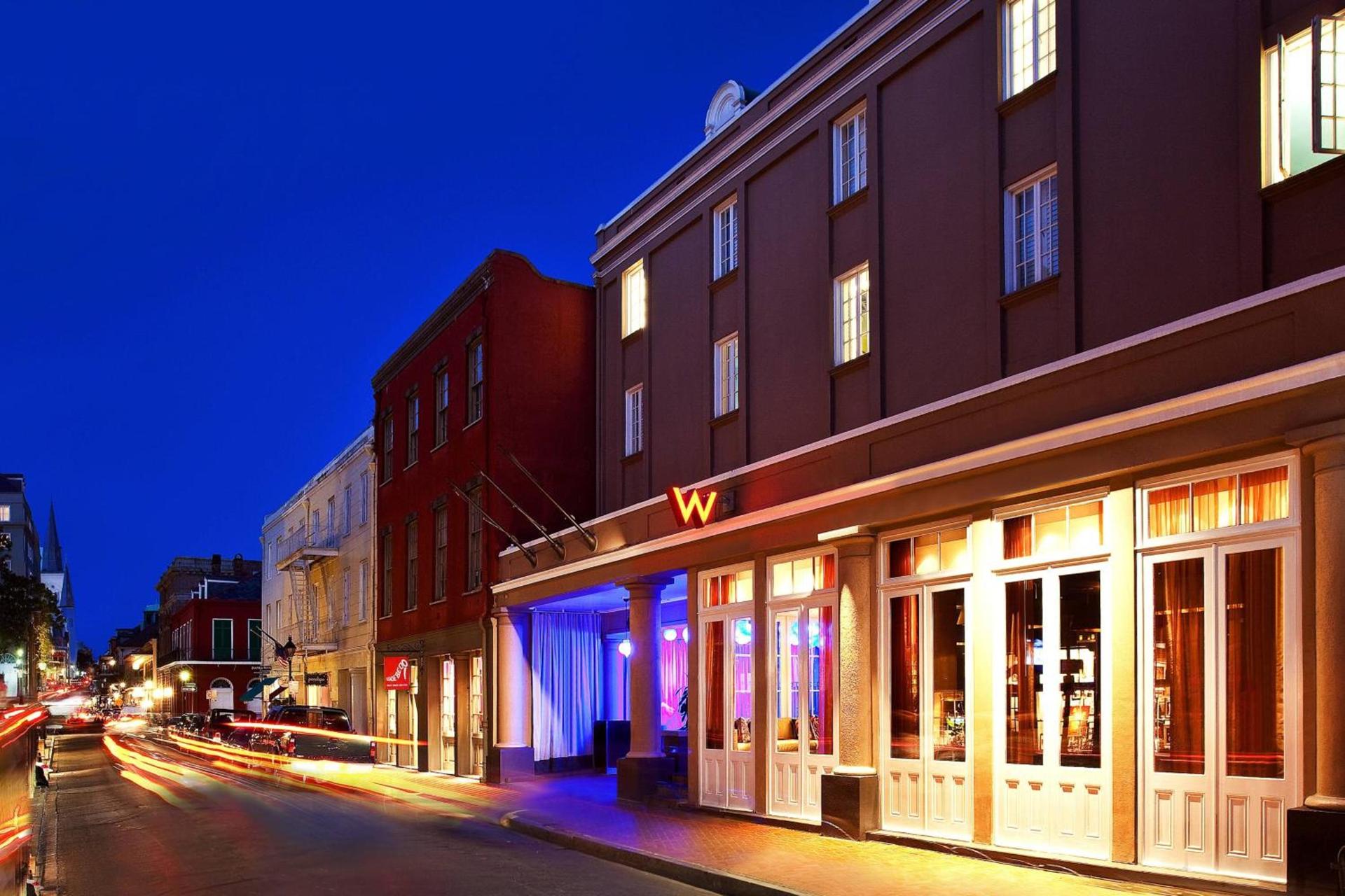 Hotel de la Poste - French Quarter, A Renaissance Hotel photo 2