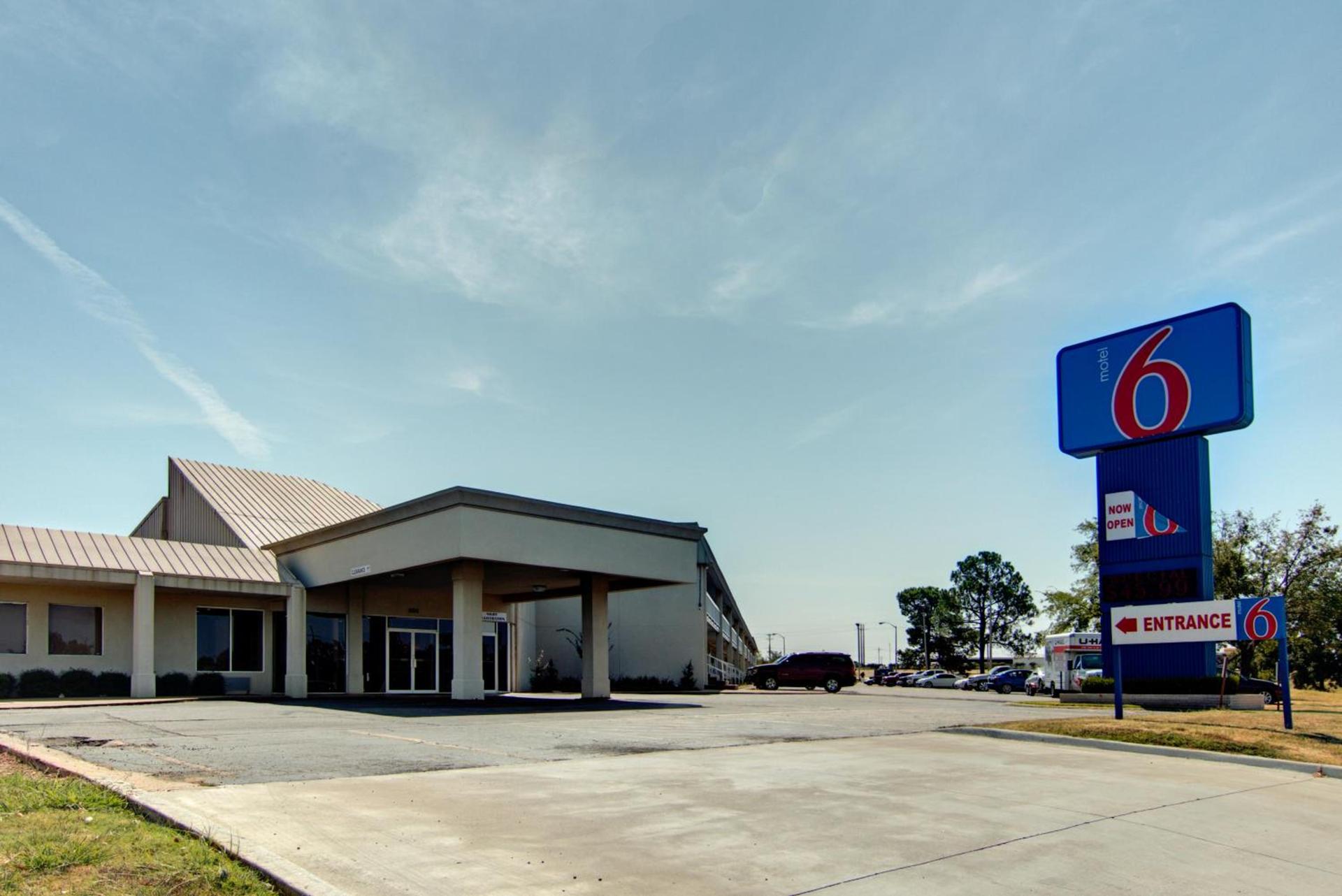 Motel 6-Mount Pleasant, TX photo 28