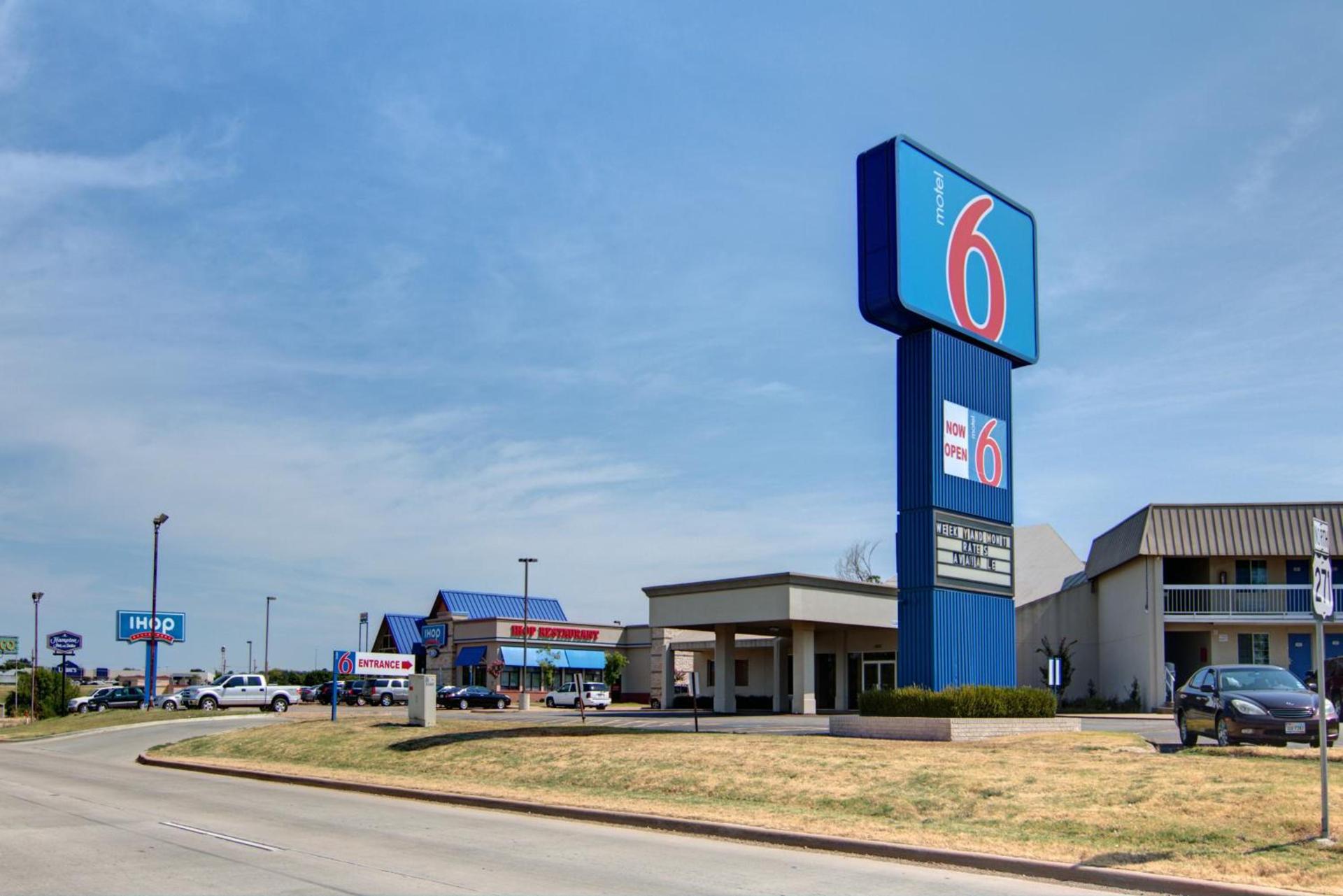 Motel 6-Mount Pleasant, TX photo 72