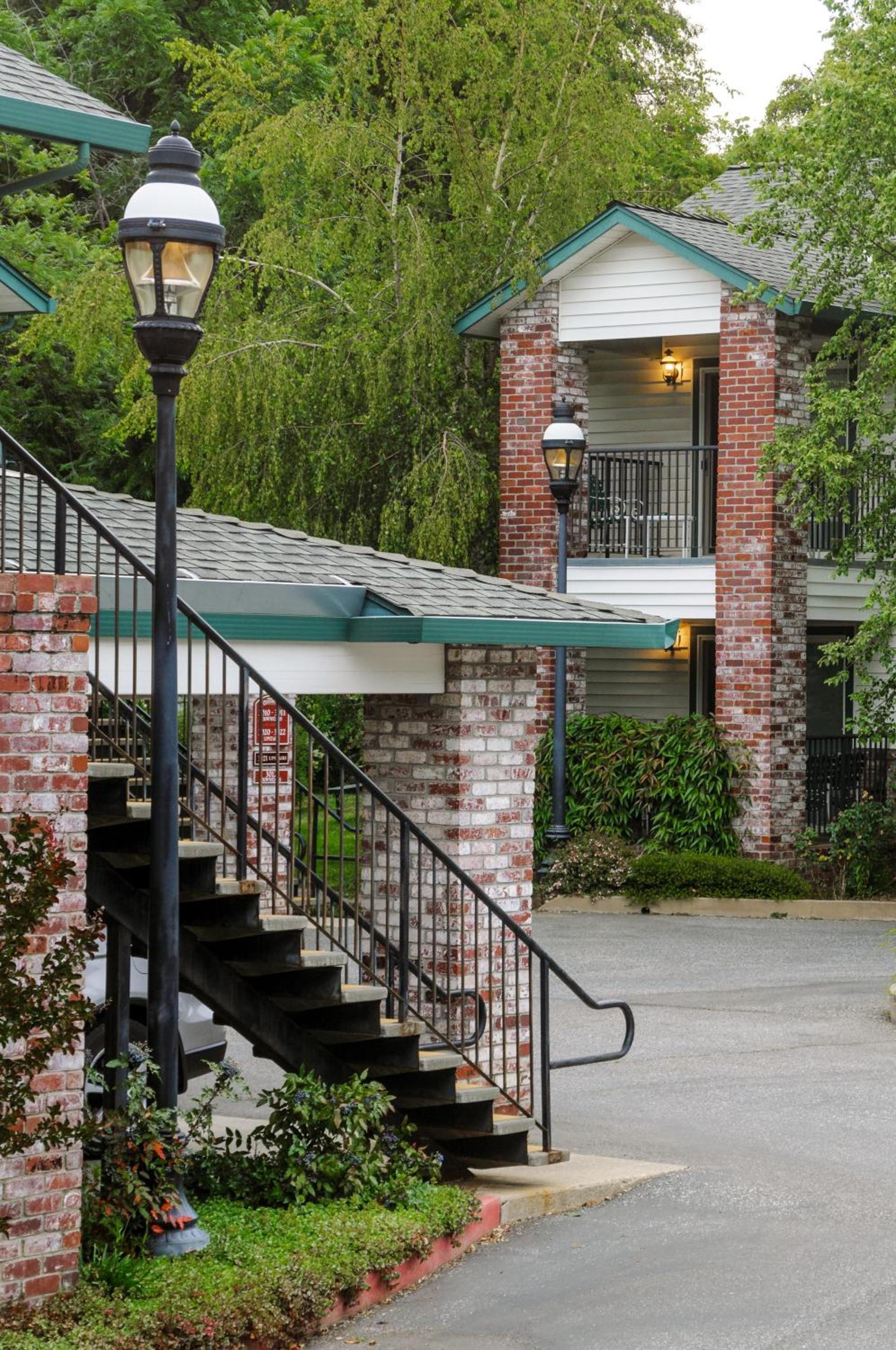 Grass Valley Courtyard Suites — hotel in Grass Valley