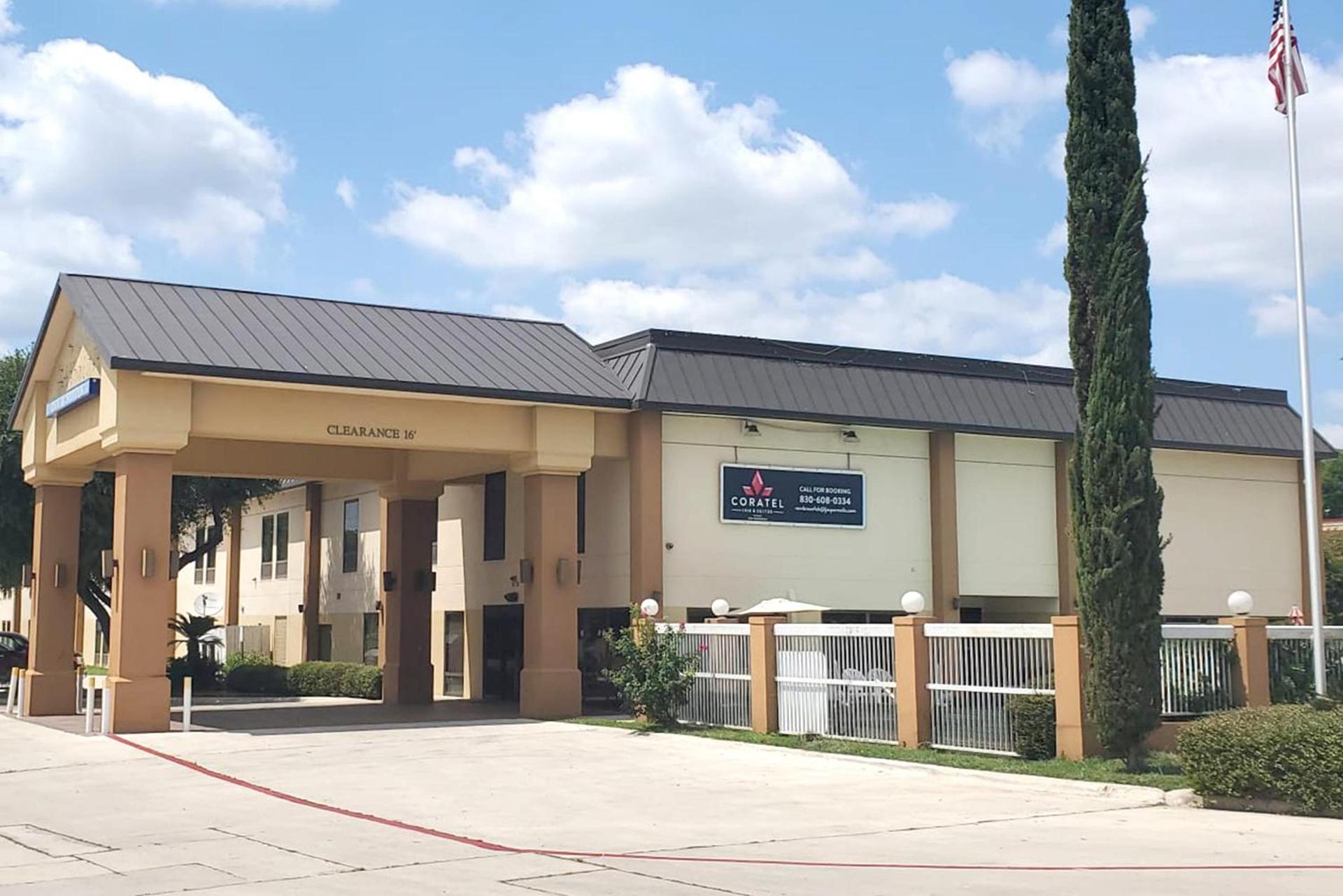 Coratel Inn & Suites by Jasper New Braunfels IH-35 EXT 189 — hotel in New Braunfels