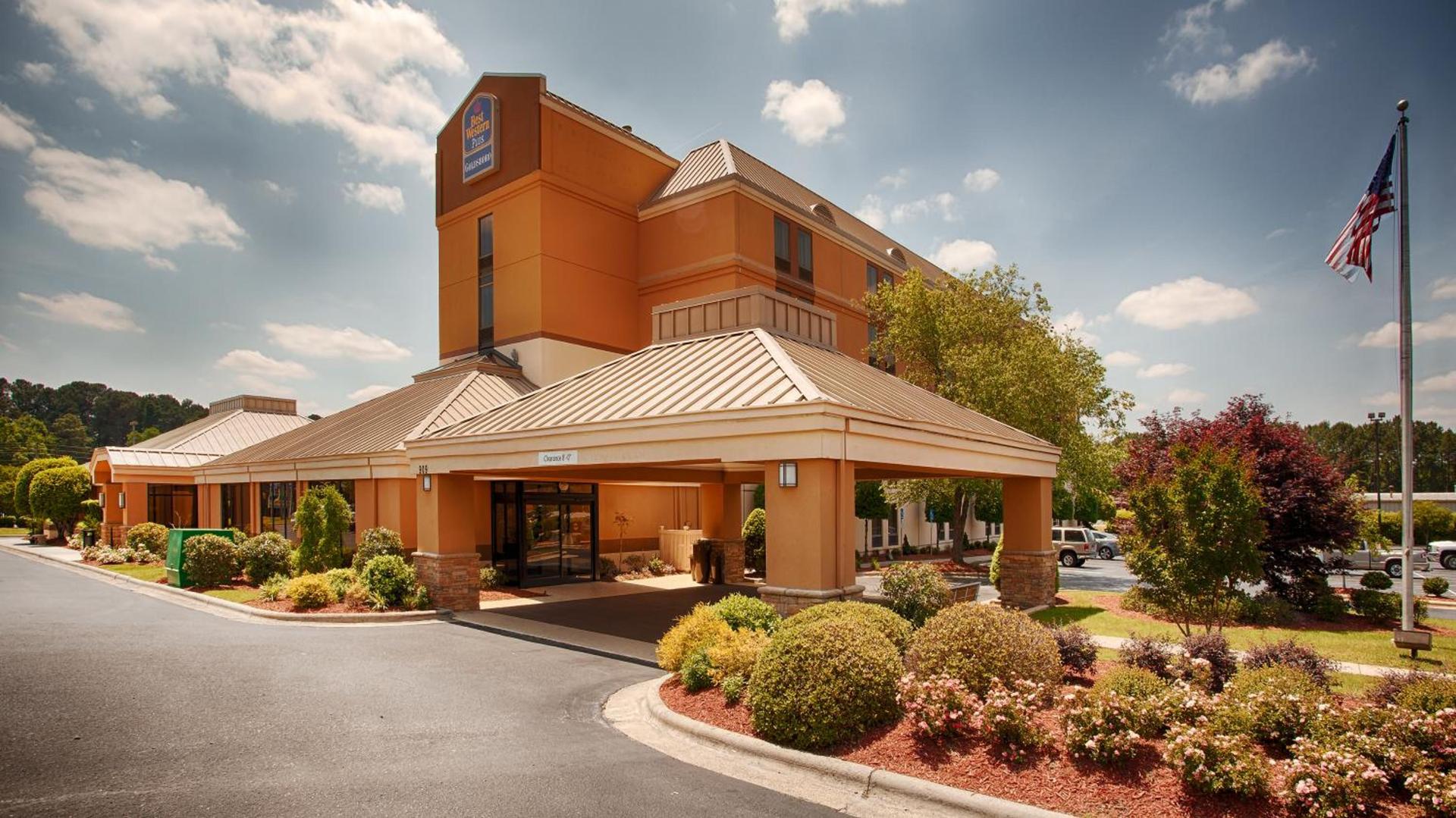Best Western Plus Goldsboro photo 27