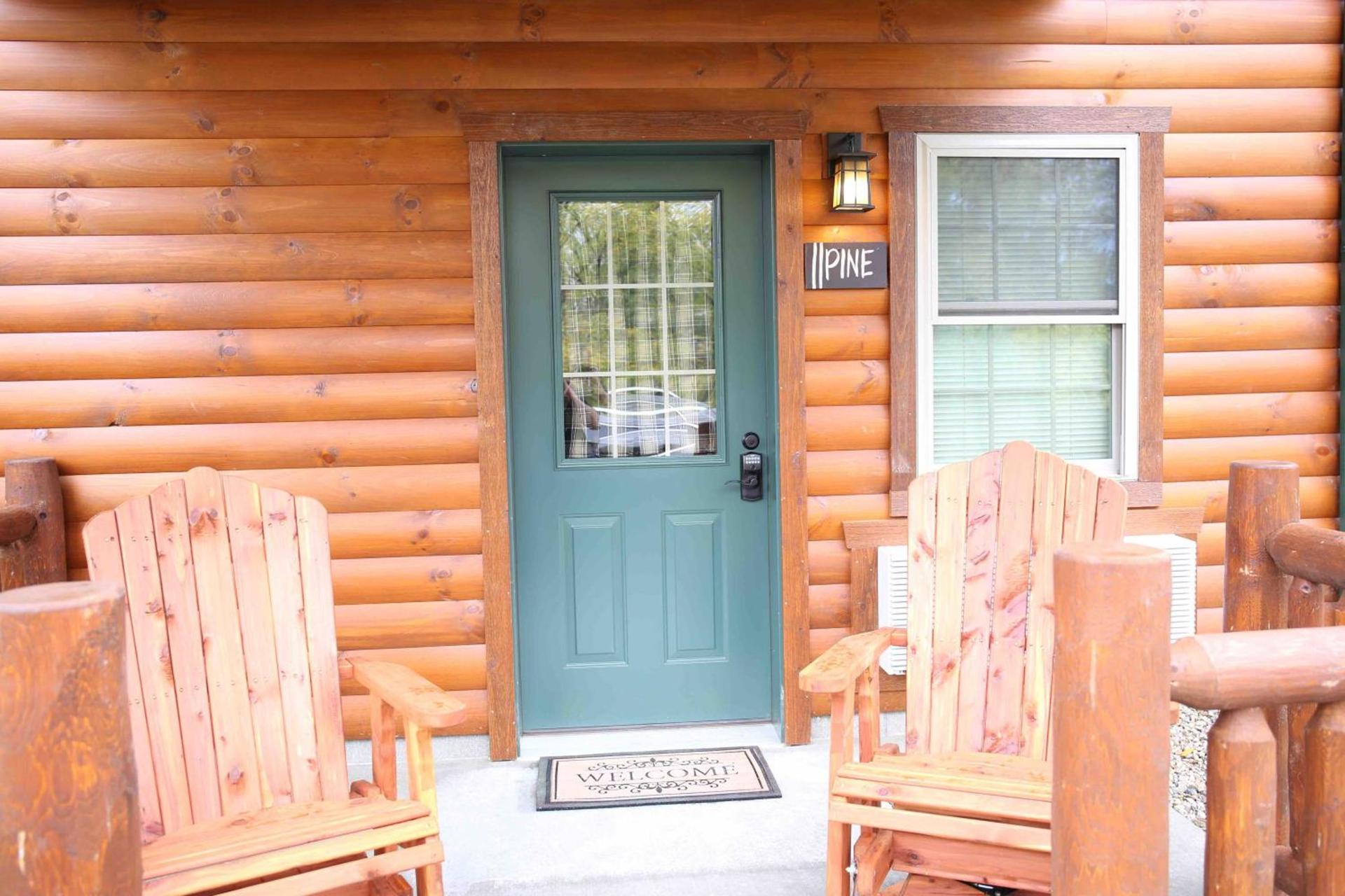 Blessing Lodge by Amish Country Lodging photo 37