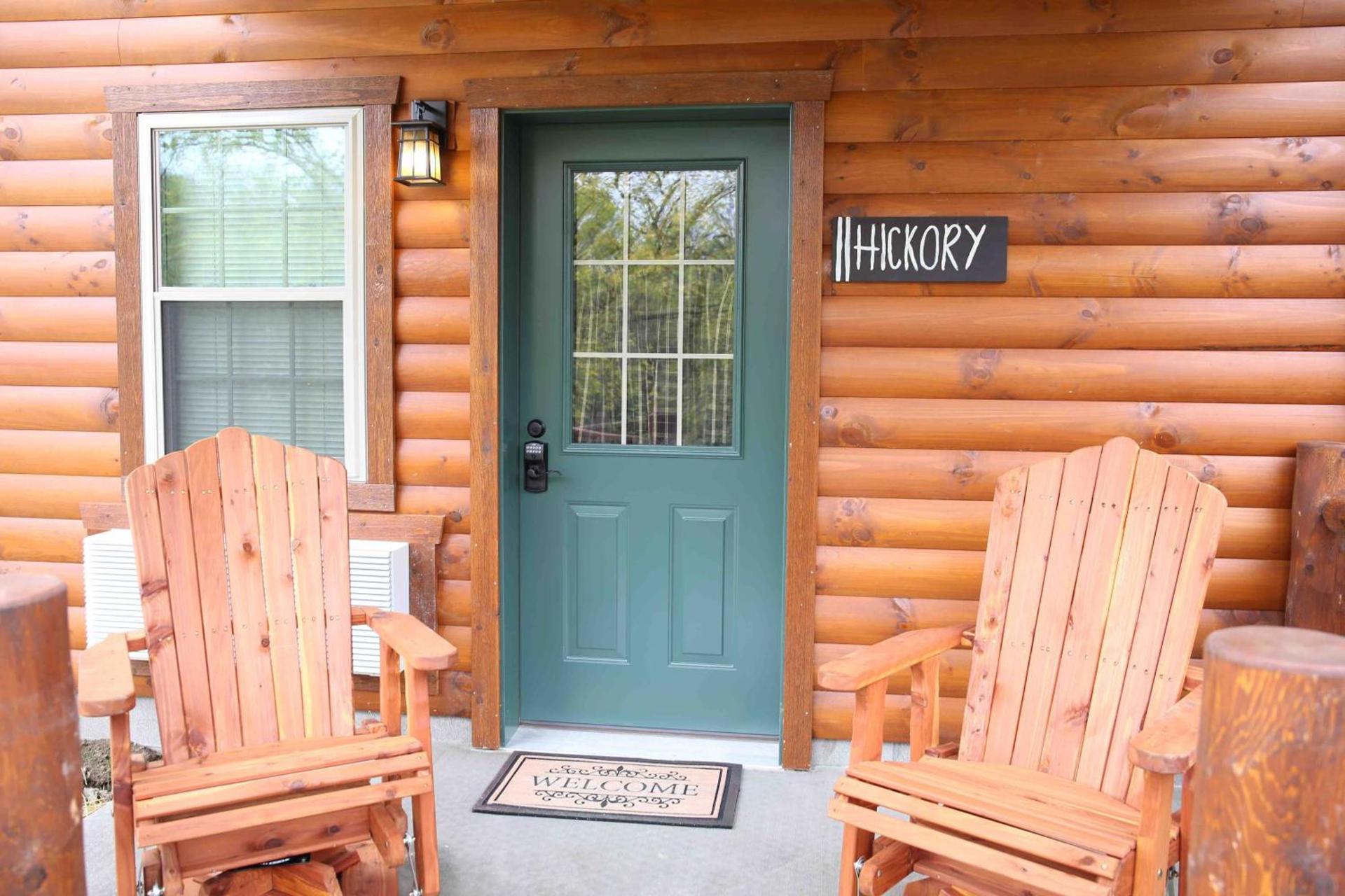 Blessing Lodge by Amish Country Lodging photo 19