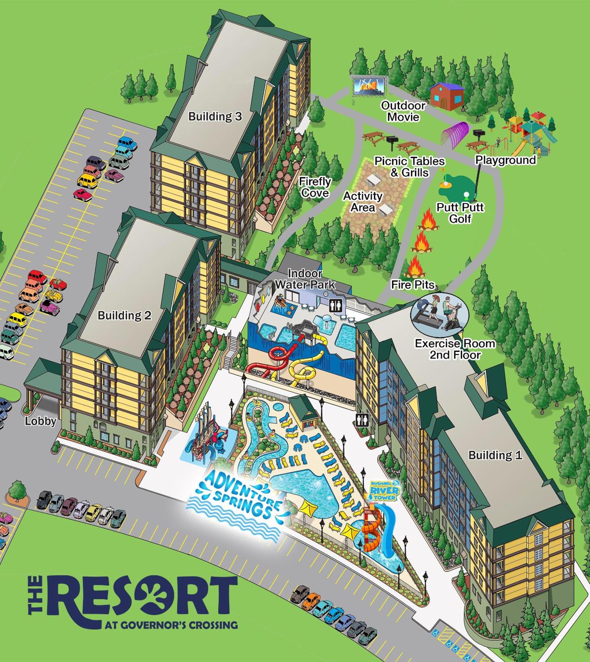 The Resort at Governor's Crossing photo 66