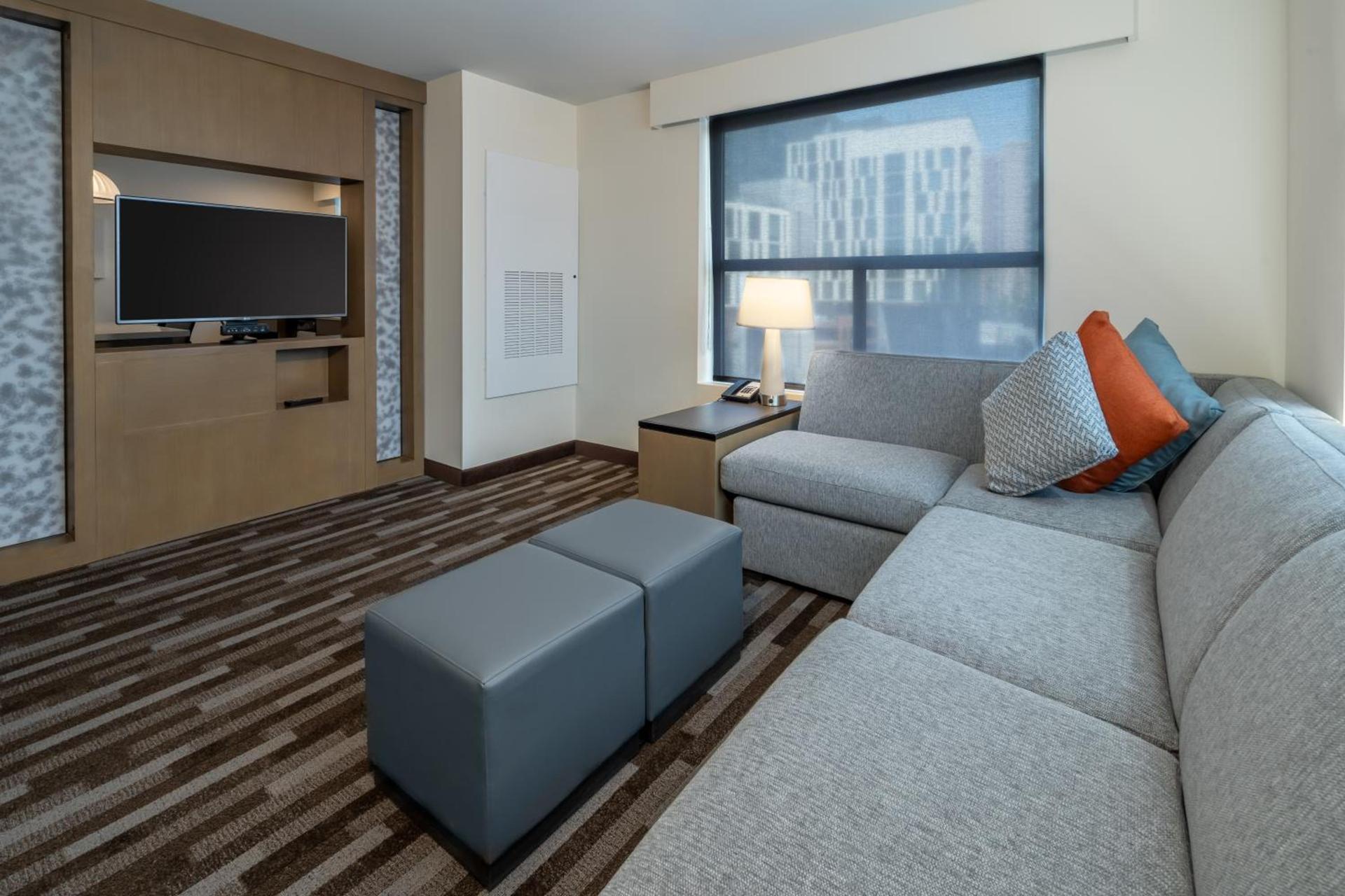 Hyatt House Salt Lake City Downtown photo 53