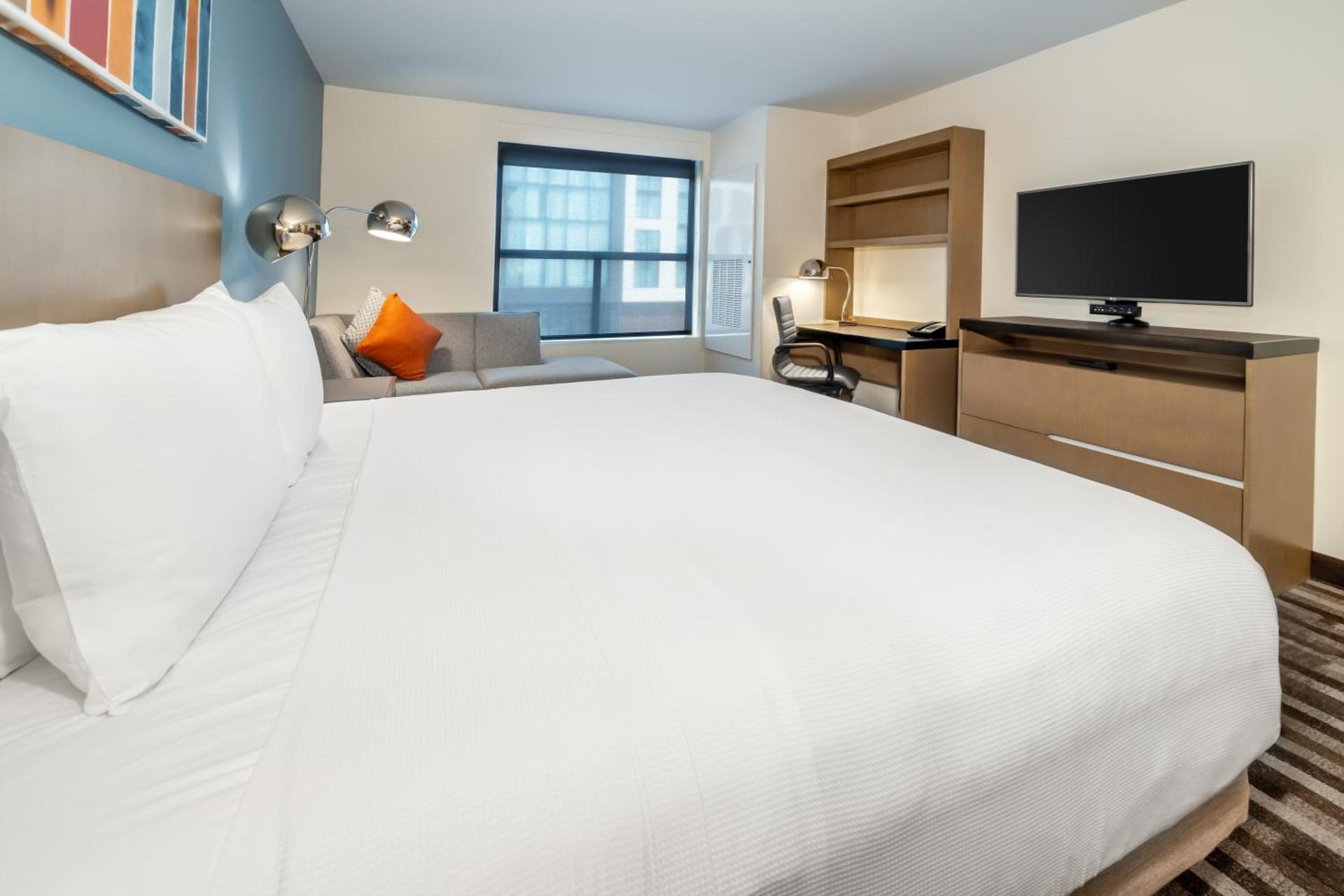 Hyatt House Salt Lake City Downtown photo 54