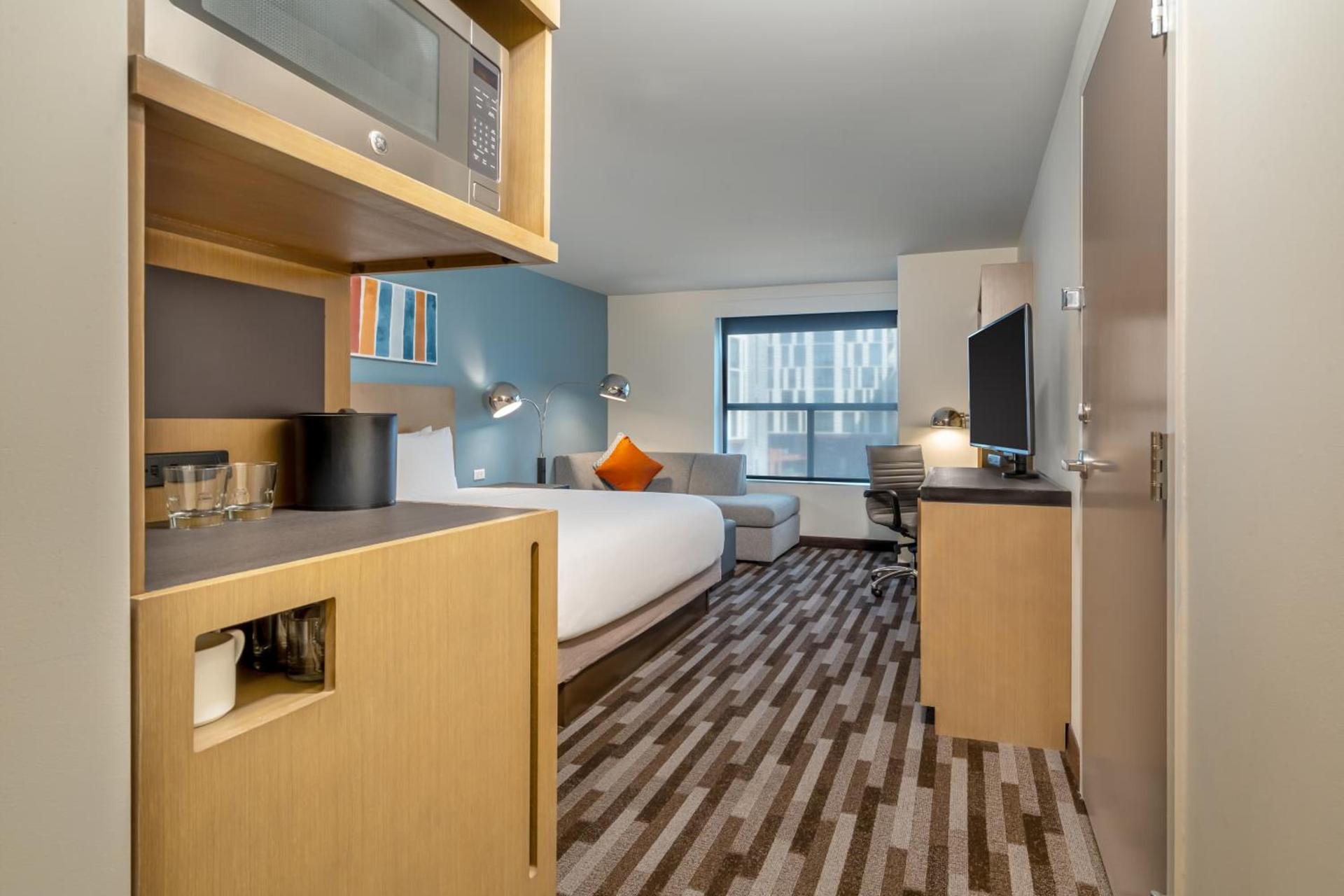 Hyatt House Salt Lake City Downtown photo 55