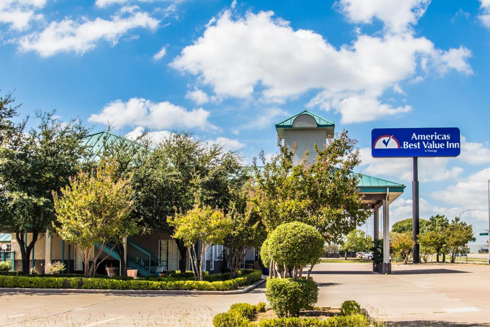 Americas Best Value Inn Fort Worth photo 1