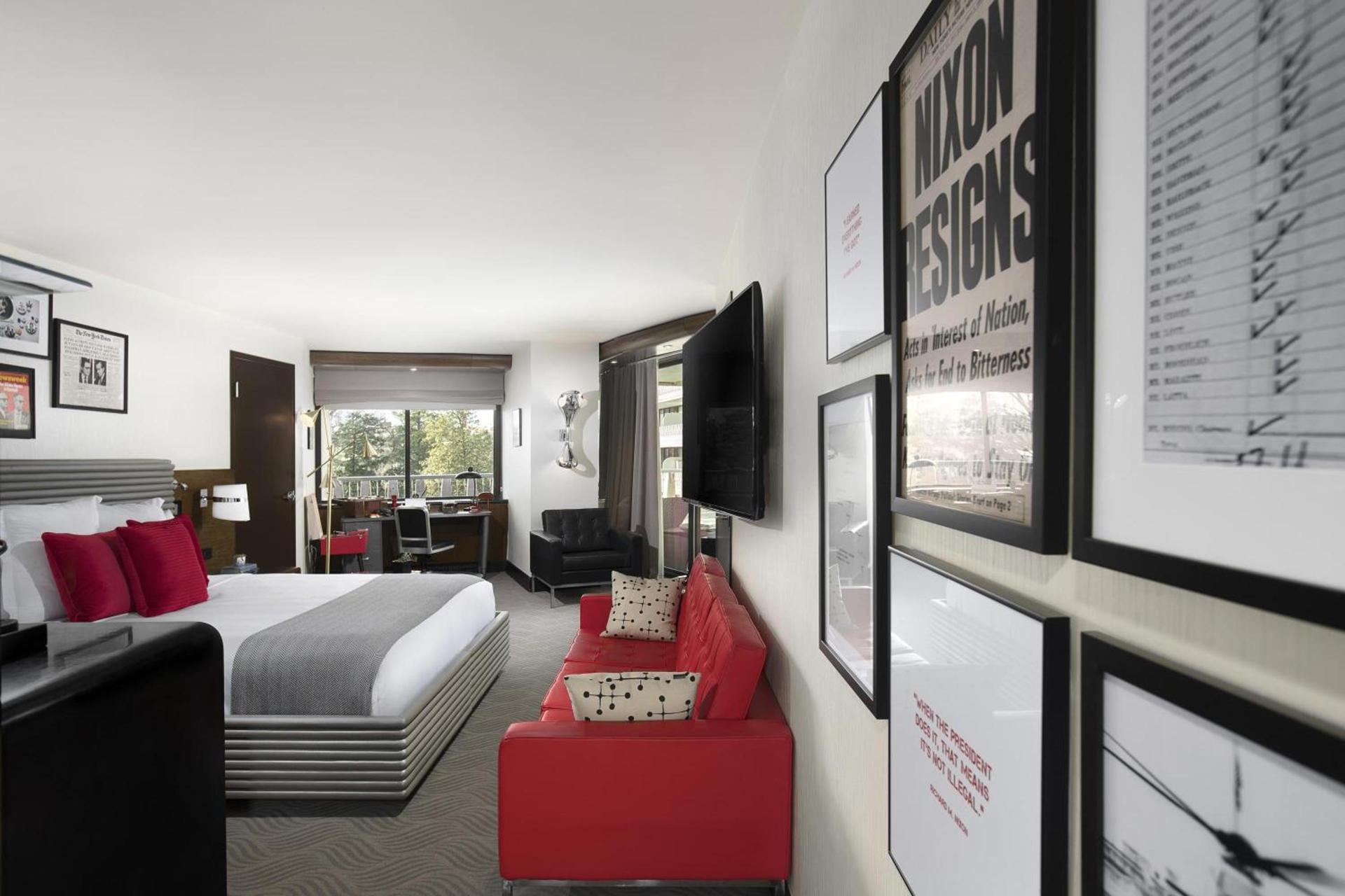 The Watergate Hotel Georgetown photo 57