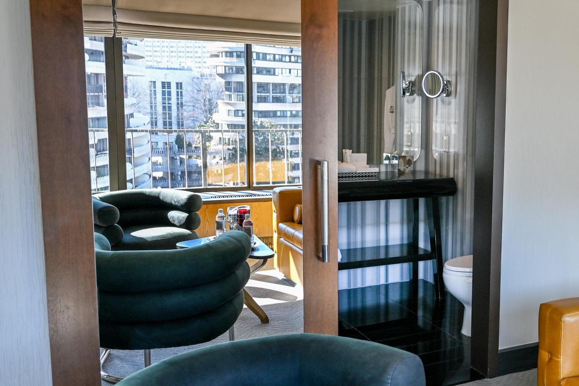 The Watergate Hotel Georgetown photo 64
