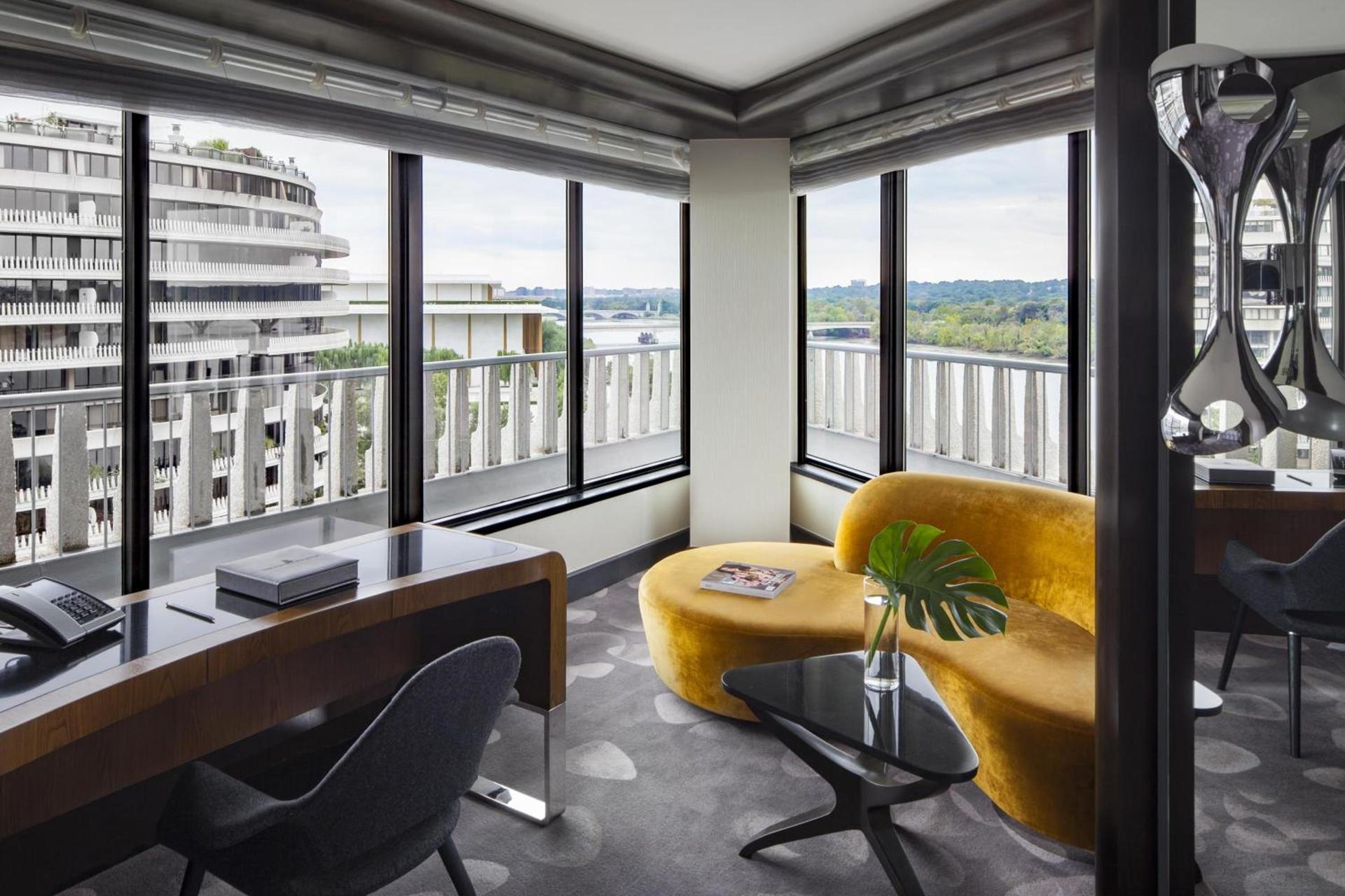 The Watergate Hotel Georgetown photo 69