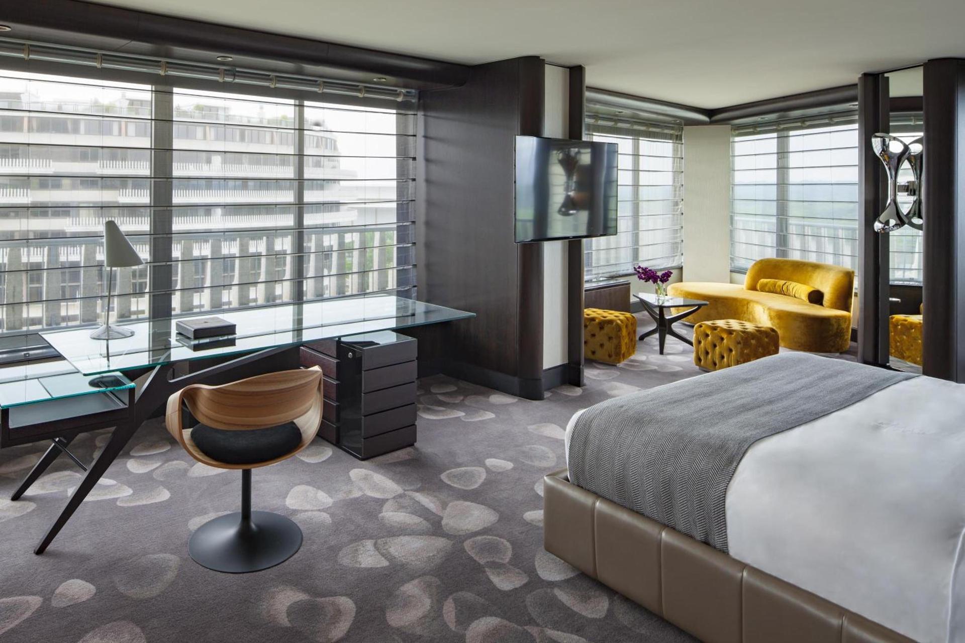 The Watergate Hotel Georgetown photo 80