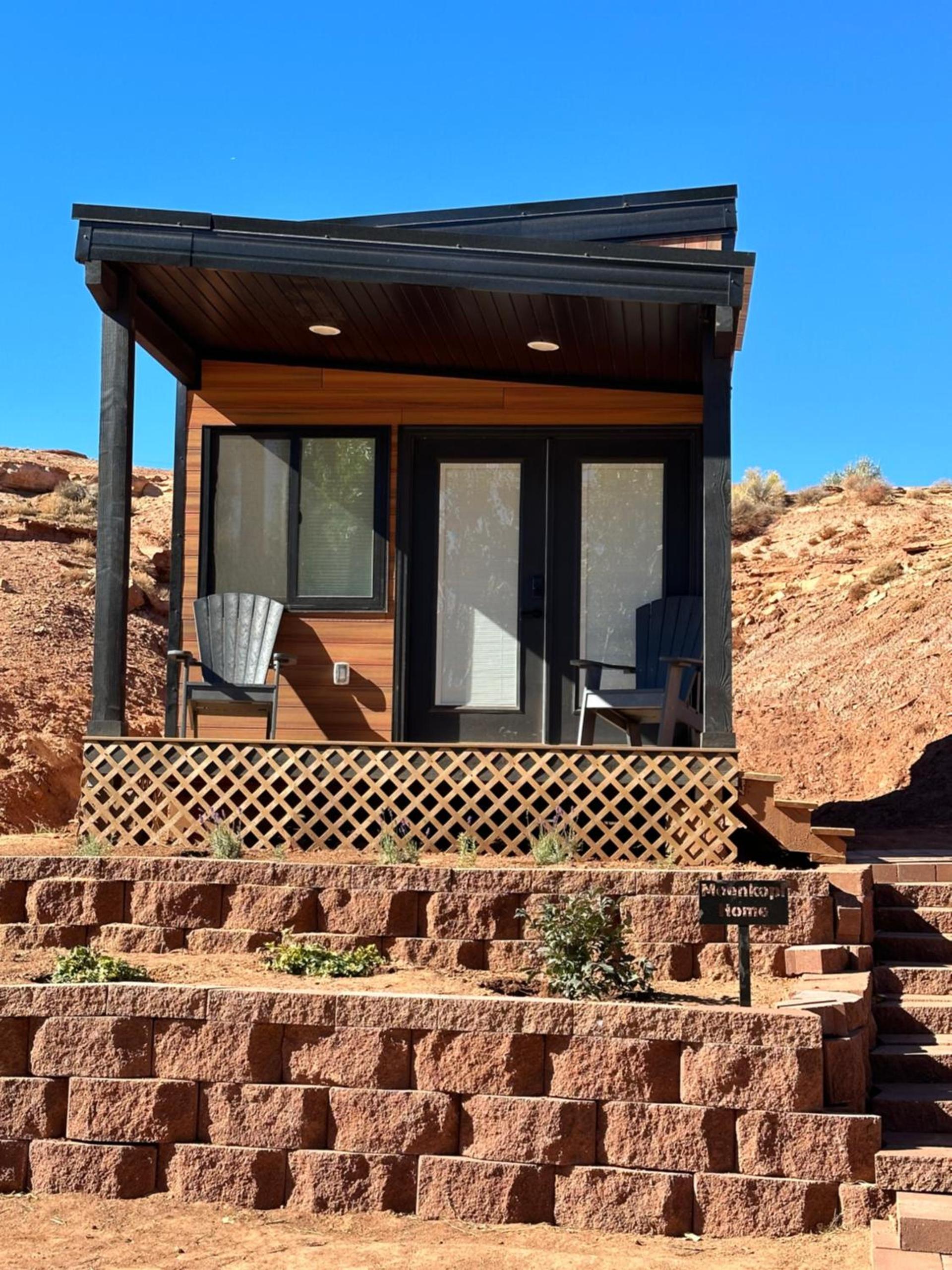 Sand Creek Homestead — hotel in Torrey