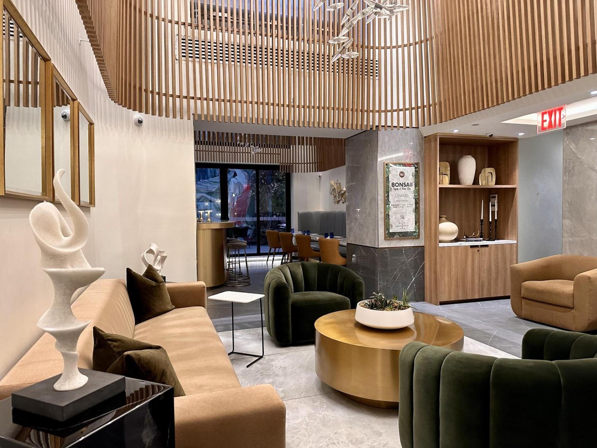 Concorde Hotel New York photo 35