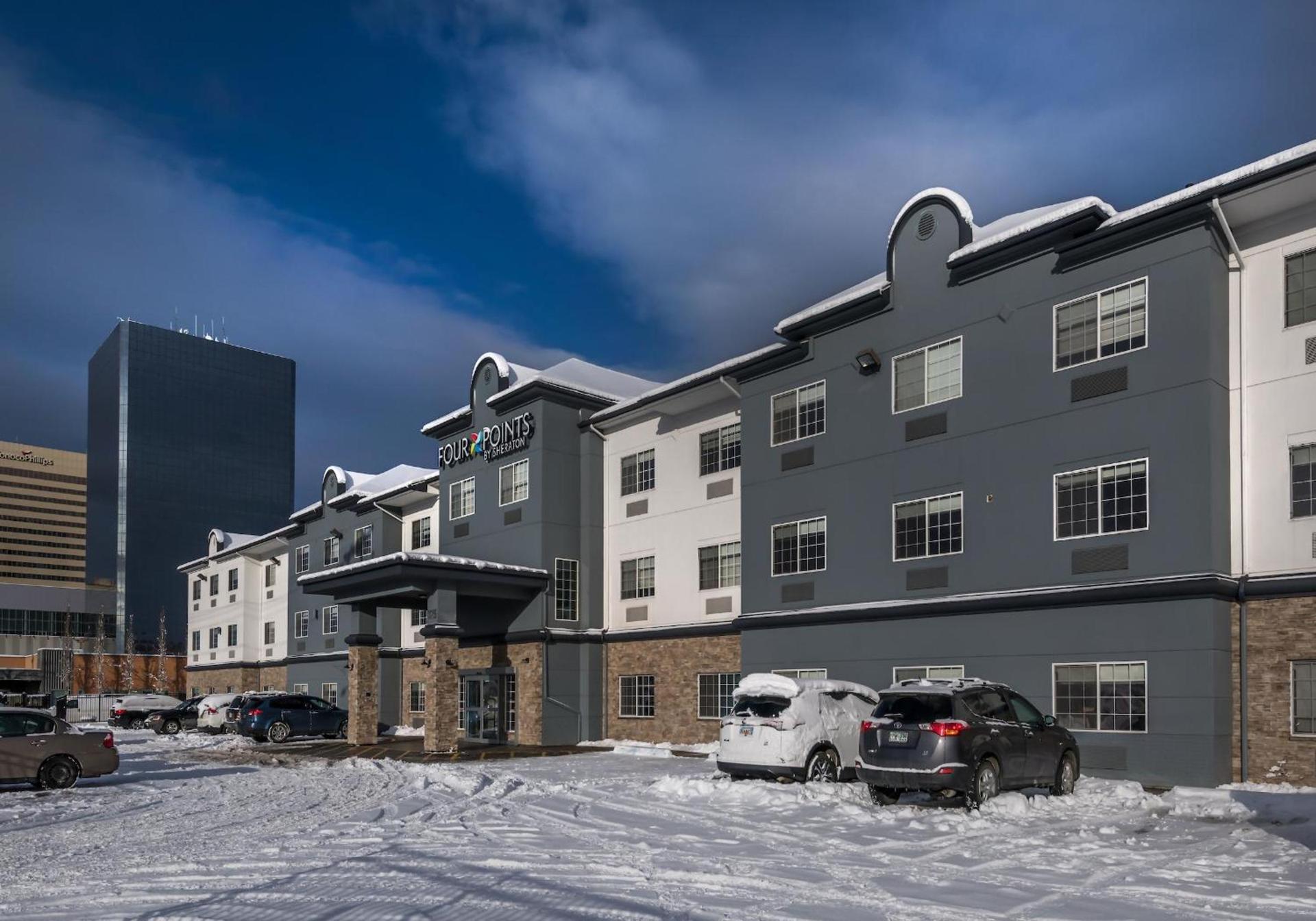 Four Points by Sheraton Anchorage Downtown photo 7
