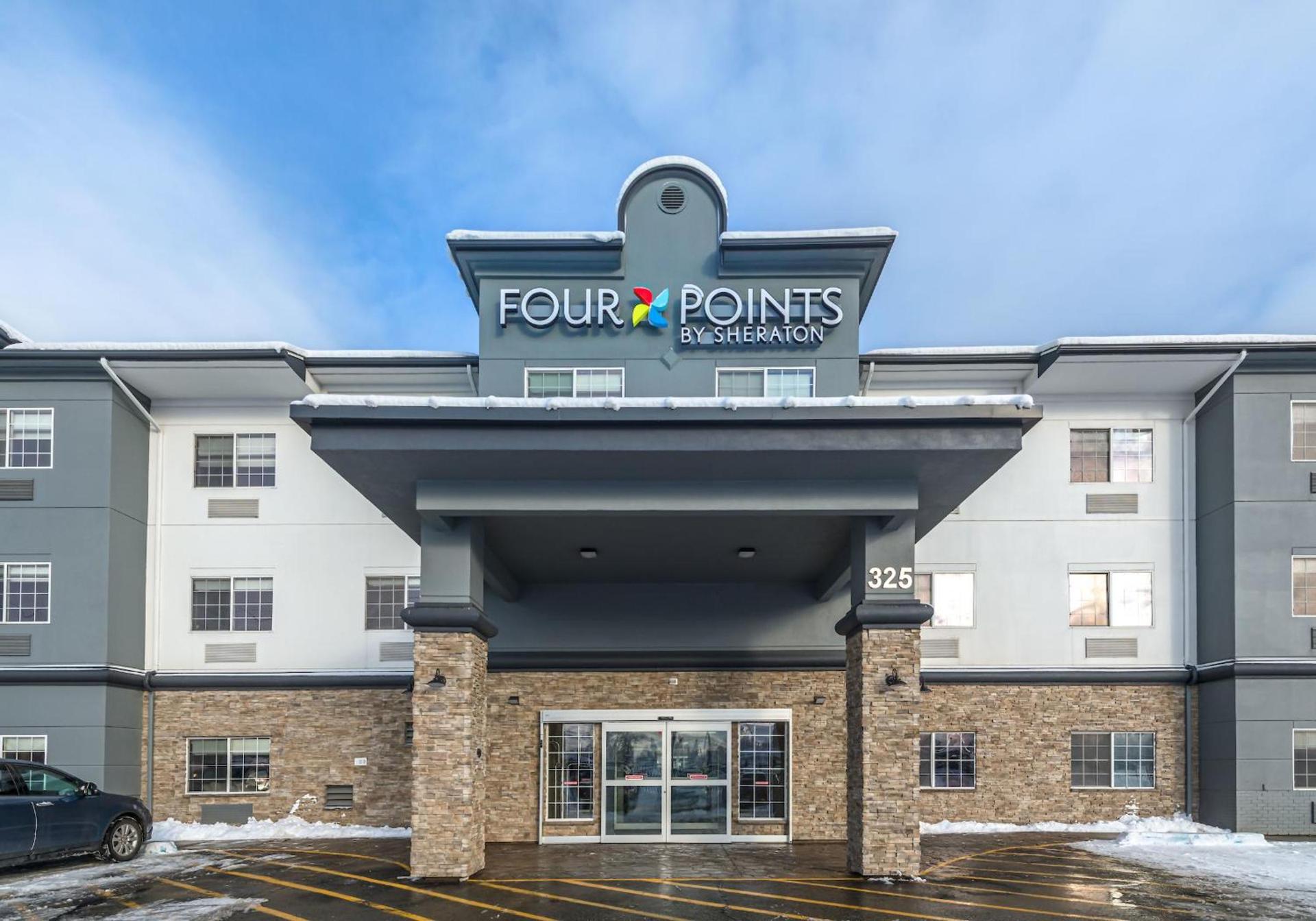 Four Points by Sheraton Anchorage Downtown photo 8