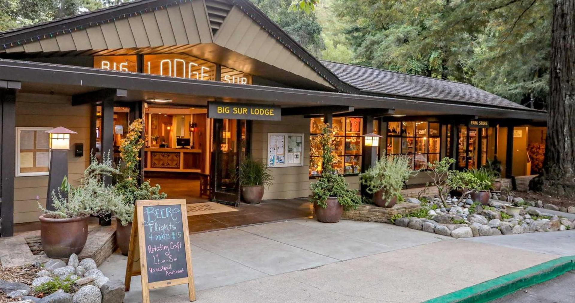 Big Sur Lodge photo 2