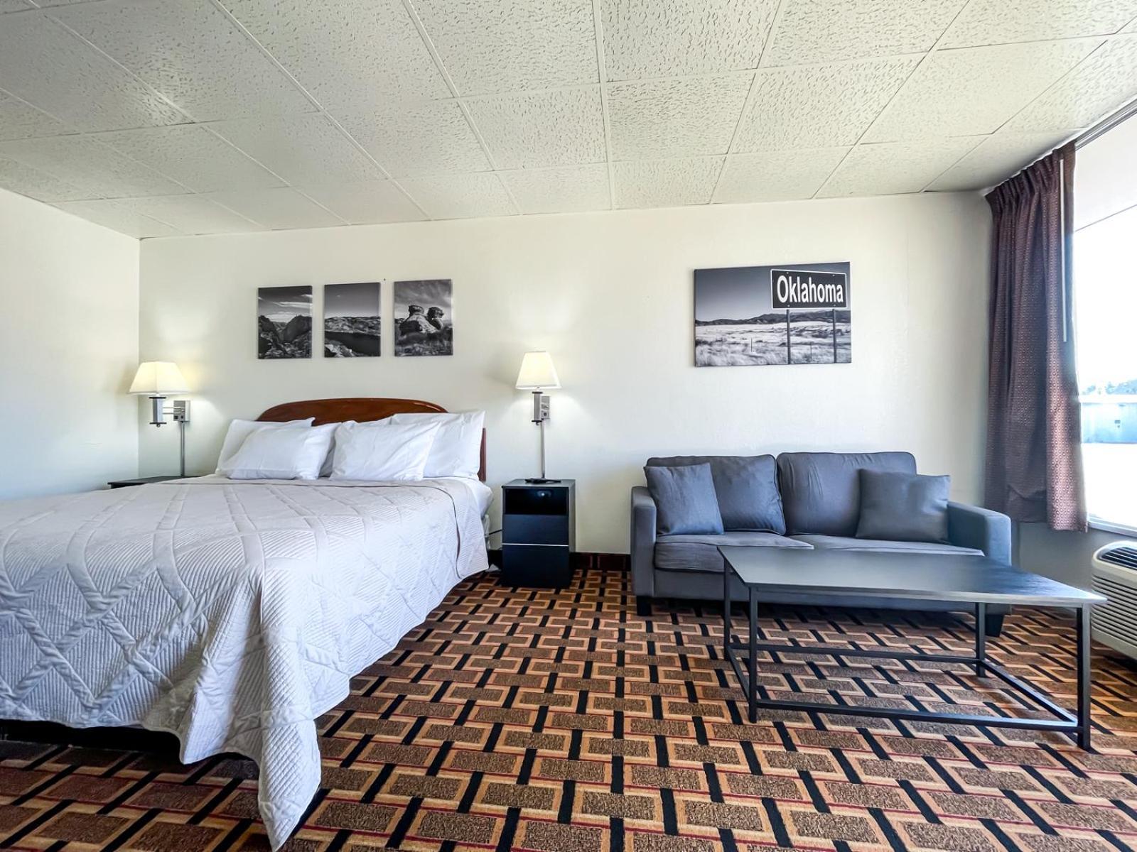 Kings Inn Valliant photo 5