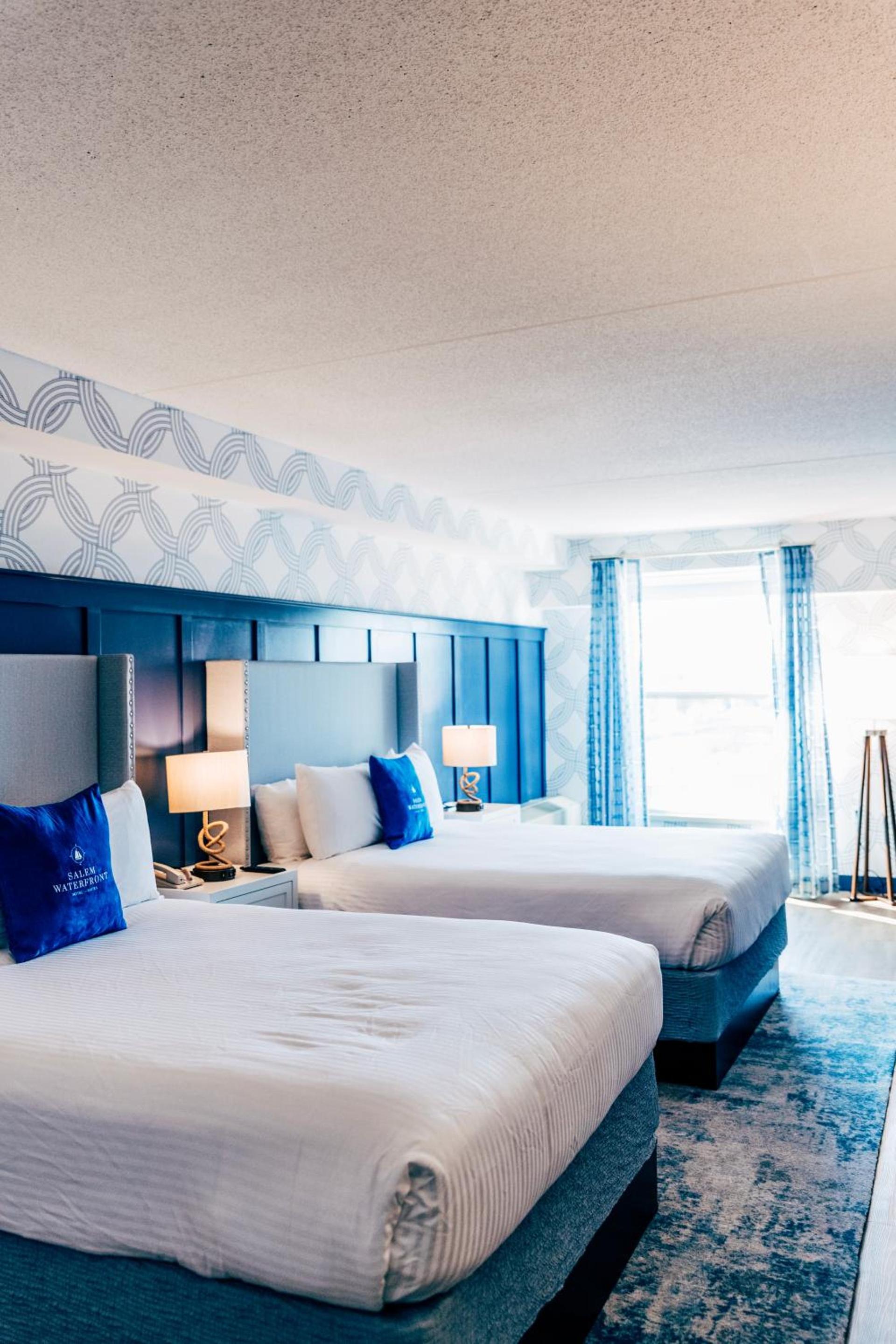 Salem Waterfront Hotel & Suites photo 69