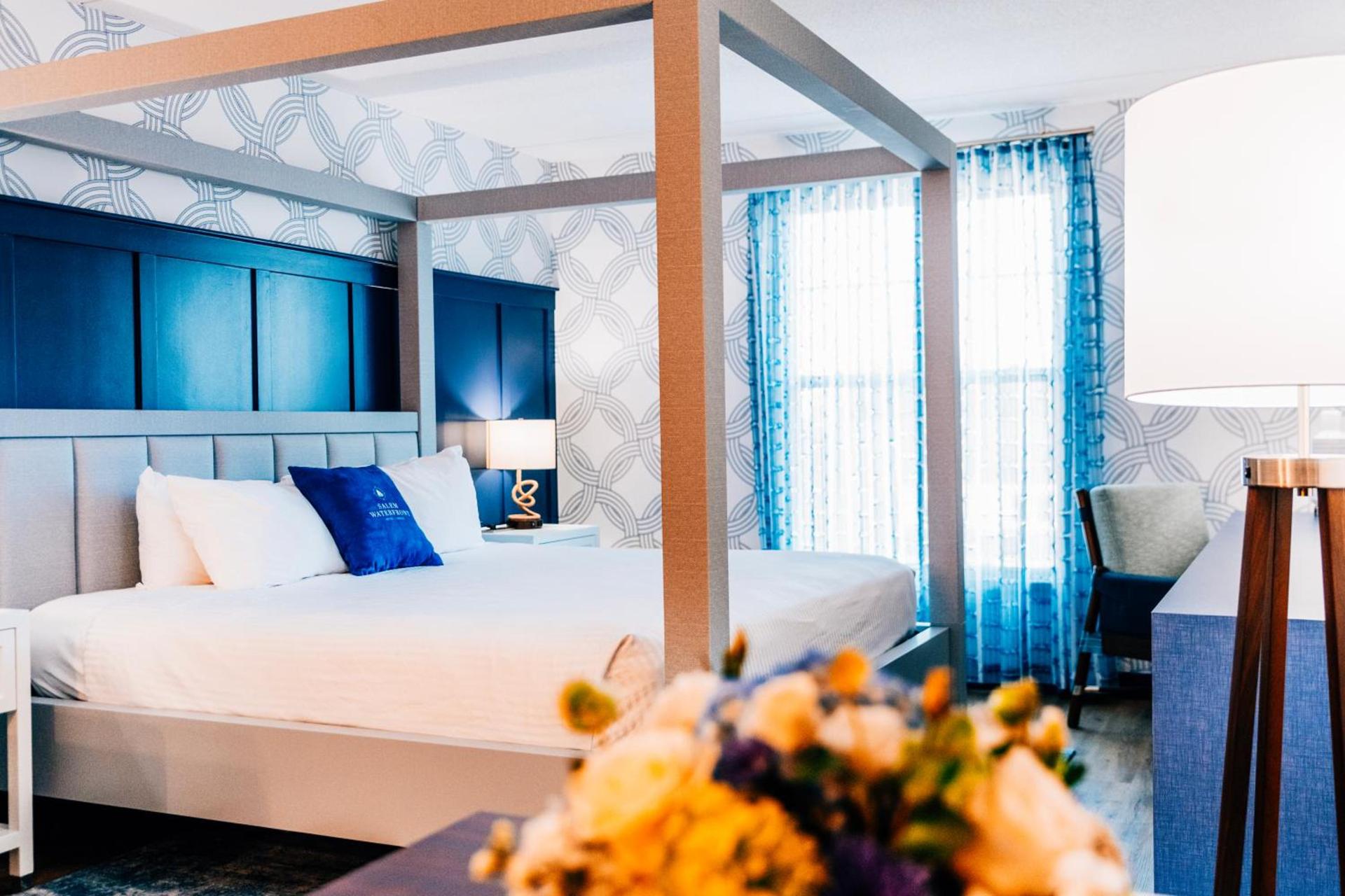 Salem Waterfront Hotel & Suites photo 46
