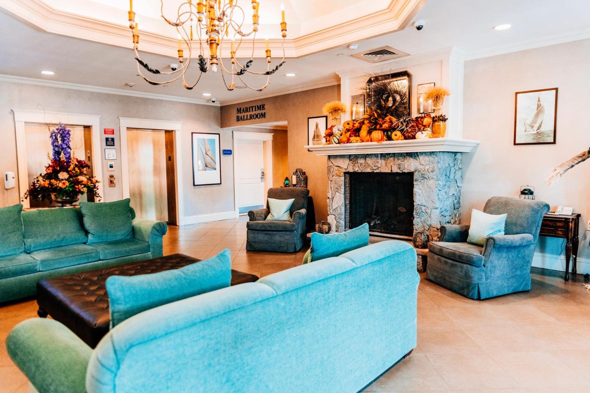 Salem Waterfront Hotel & Suites photo 28