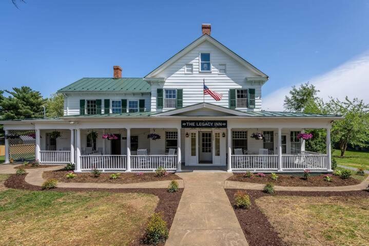 The Legacy Inn photo 75