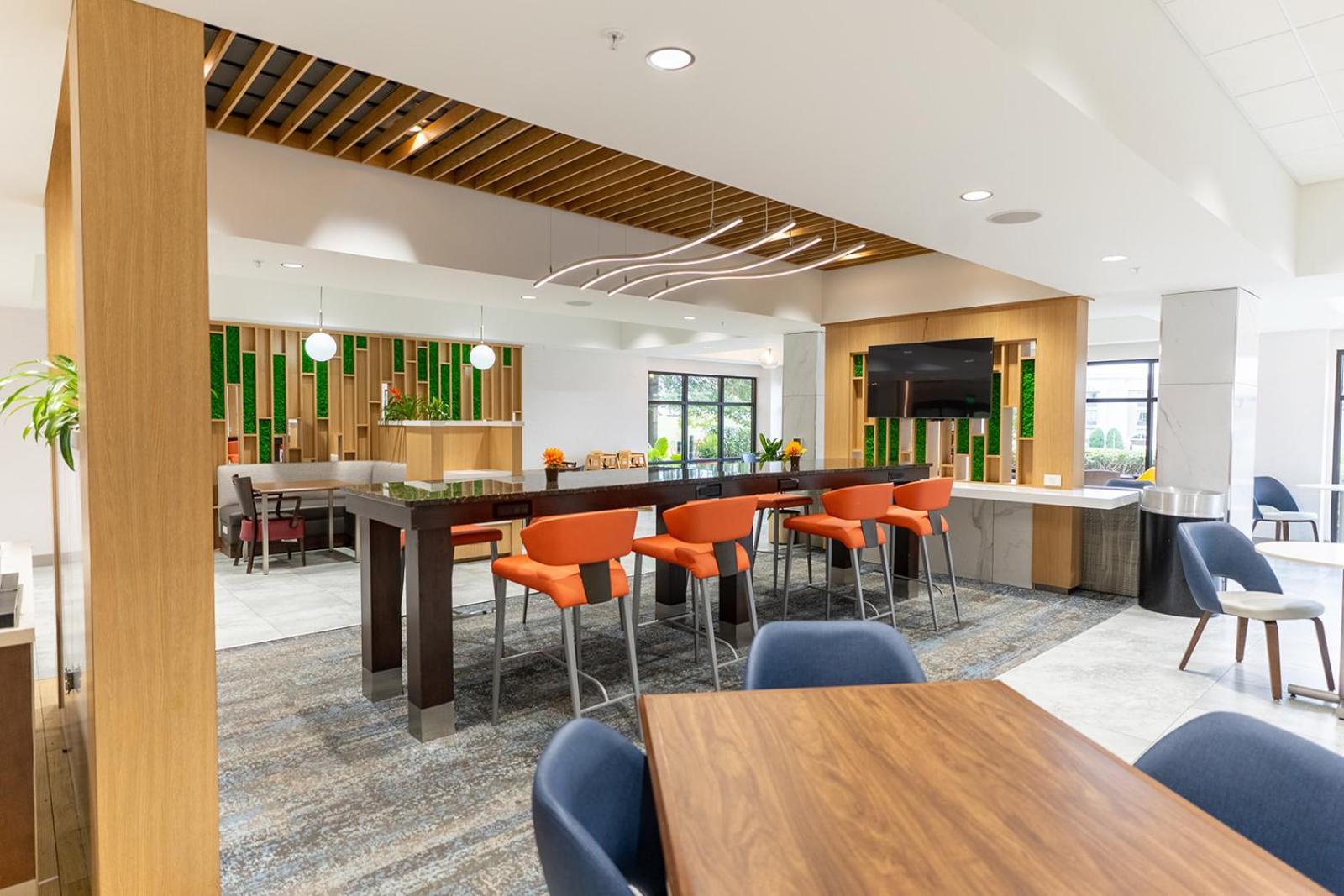 Hampton Inn Knoxville-West At Cedar Bluff photo 26