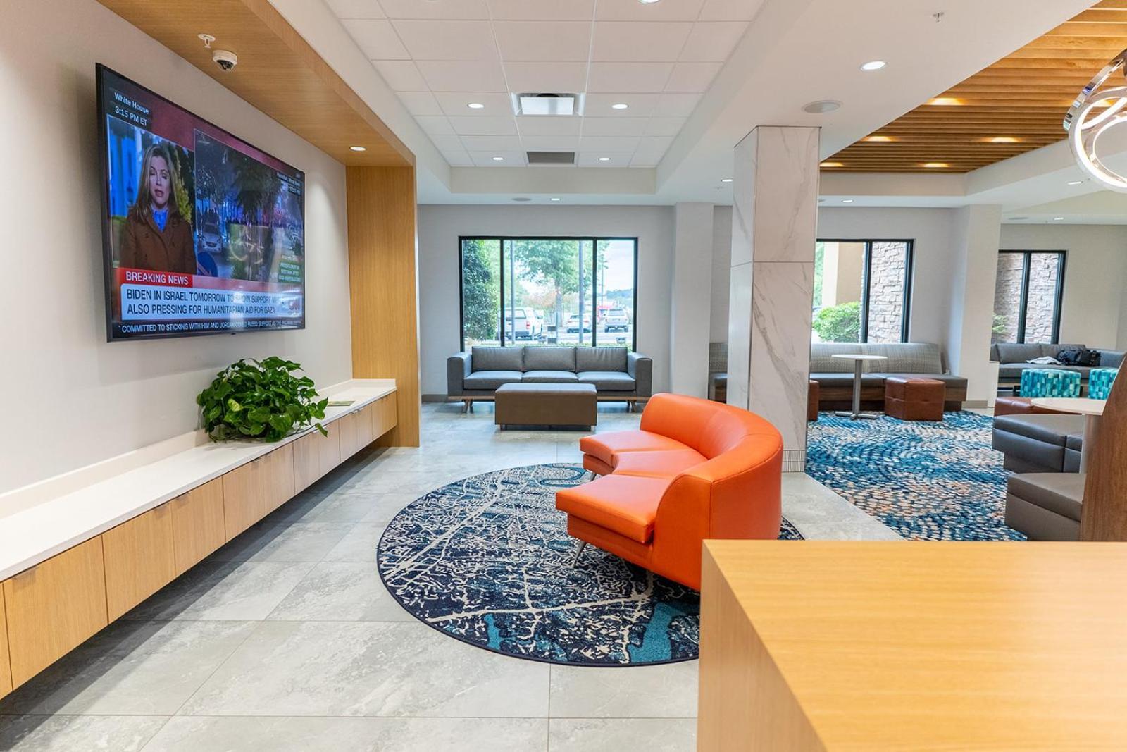 Hampton Inn Knoxville-West At Cedar Bluff photo 30