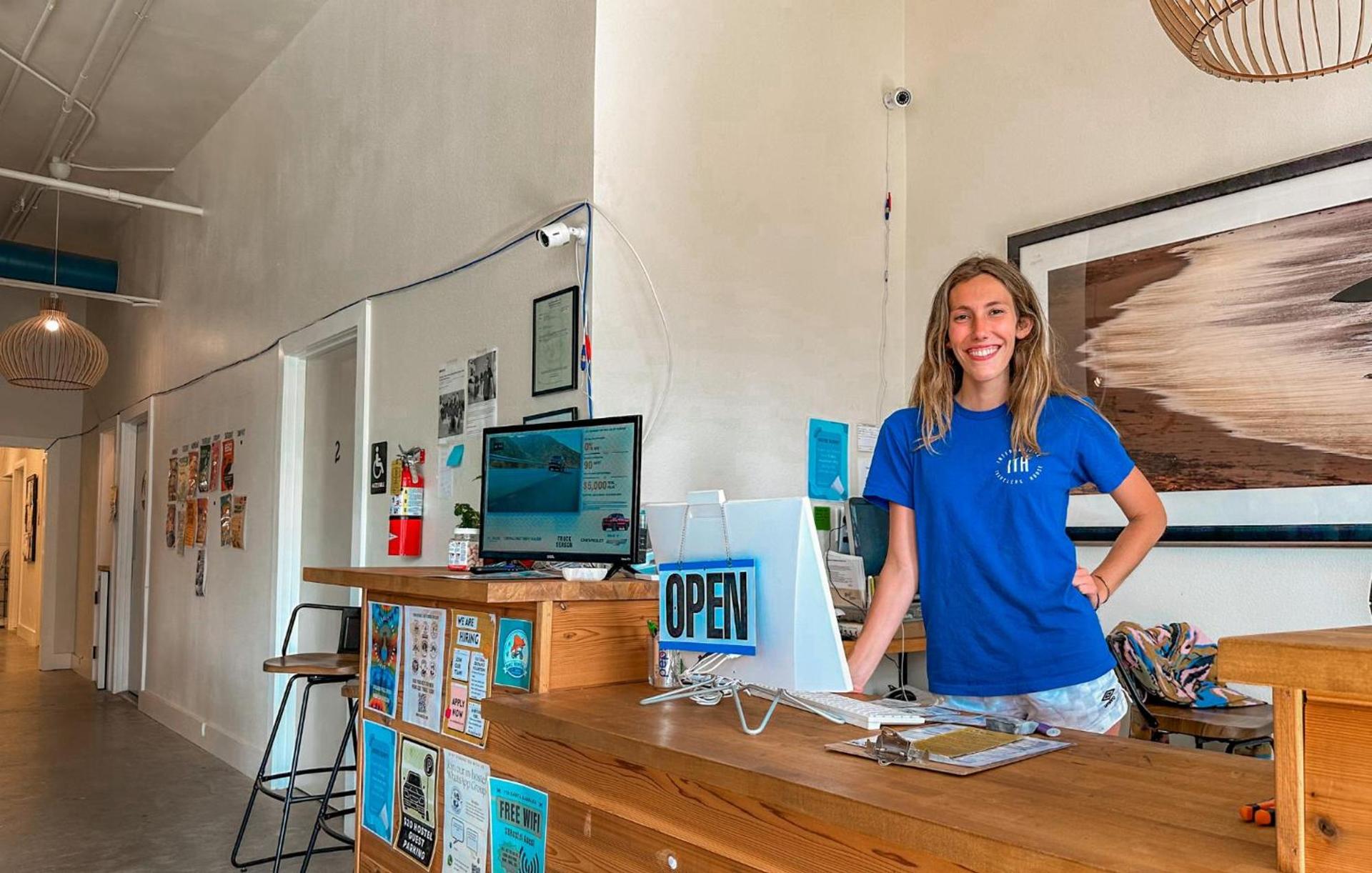 ITH Santa Barbara Surf Hostel photo 62