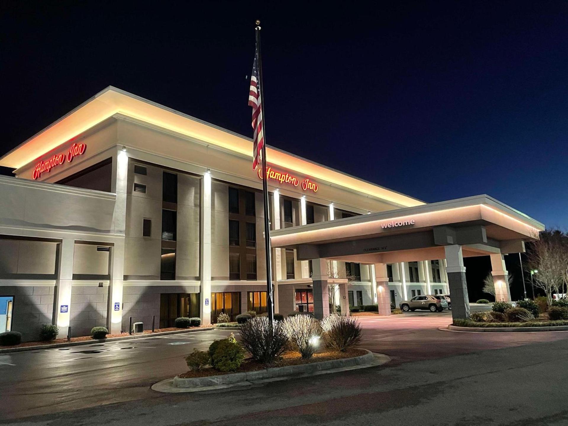 Hampton Inn - Hillsville — hotel in Hillsville