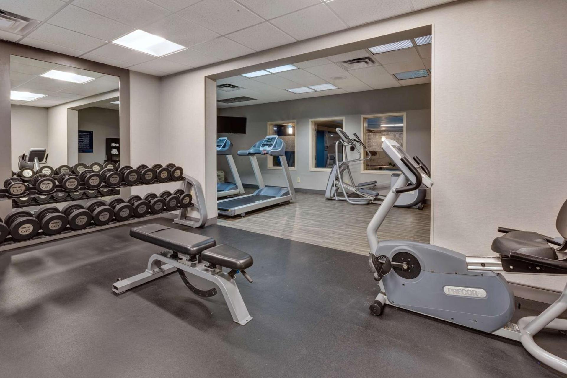 Hampton Inn Princeton photo 5