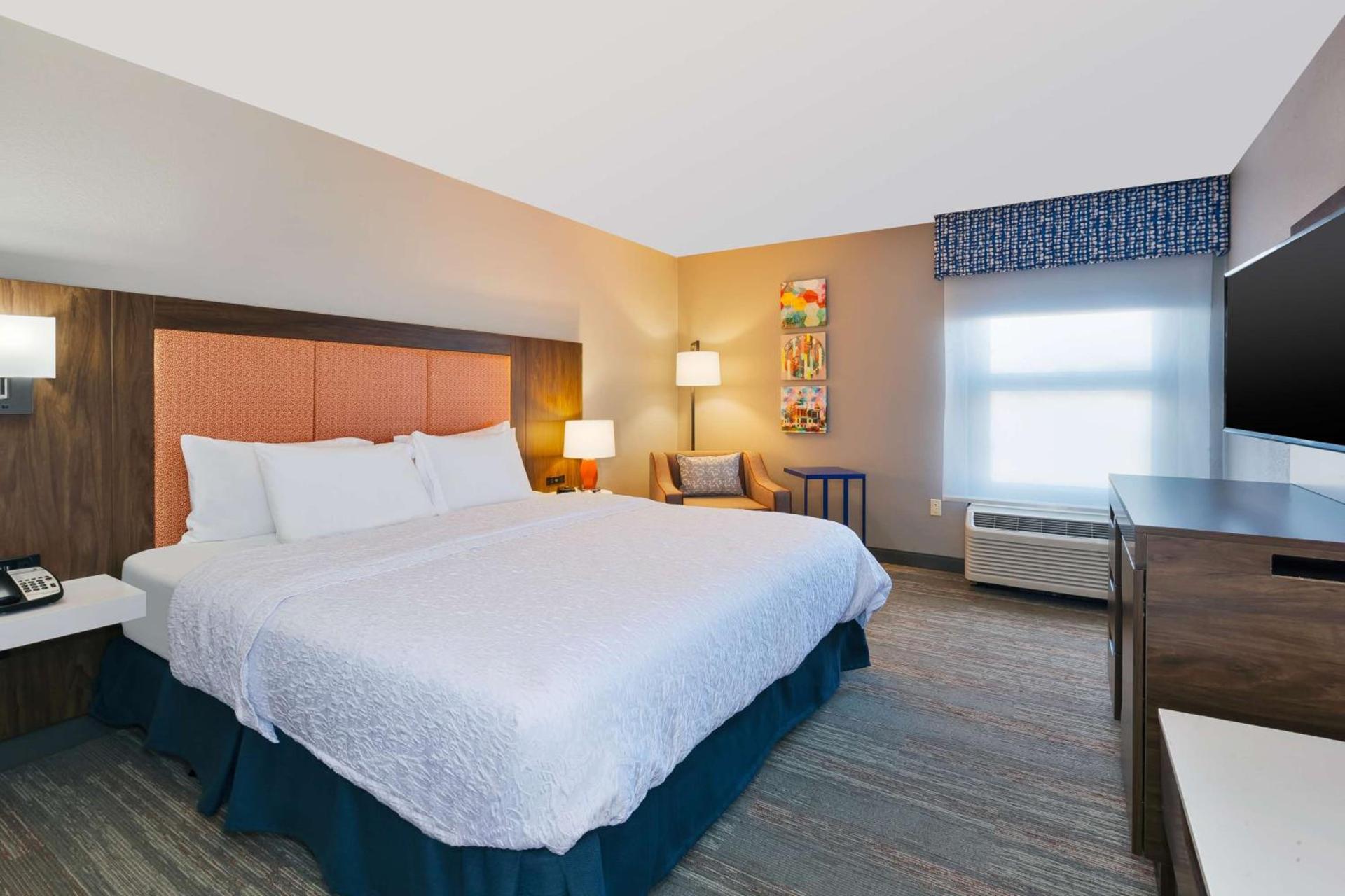 Hampton Inn Princeton photo 15
