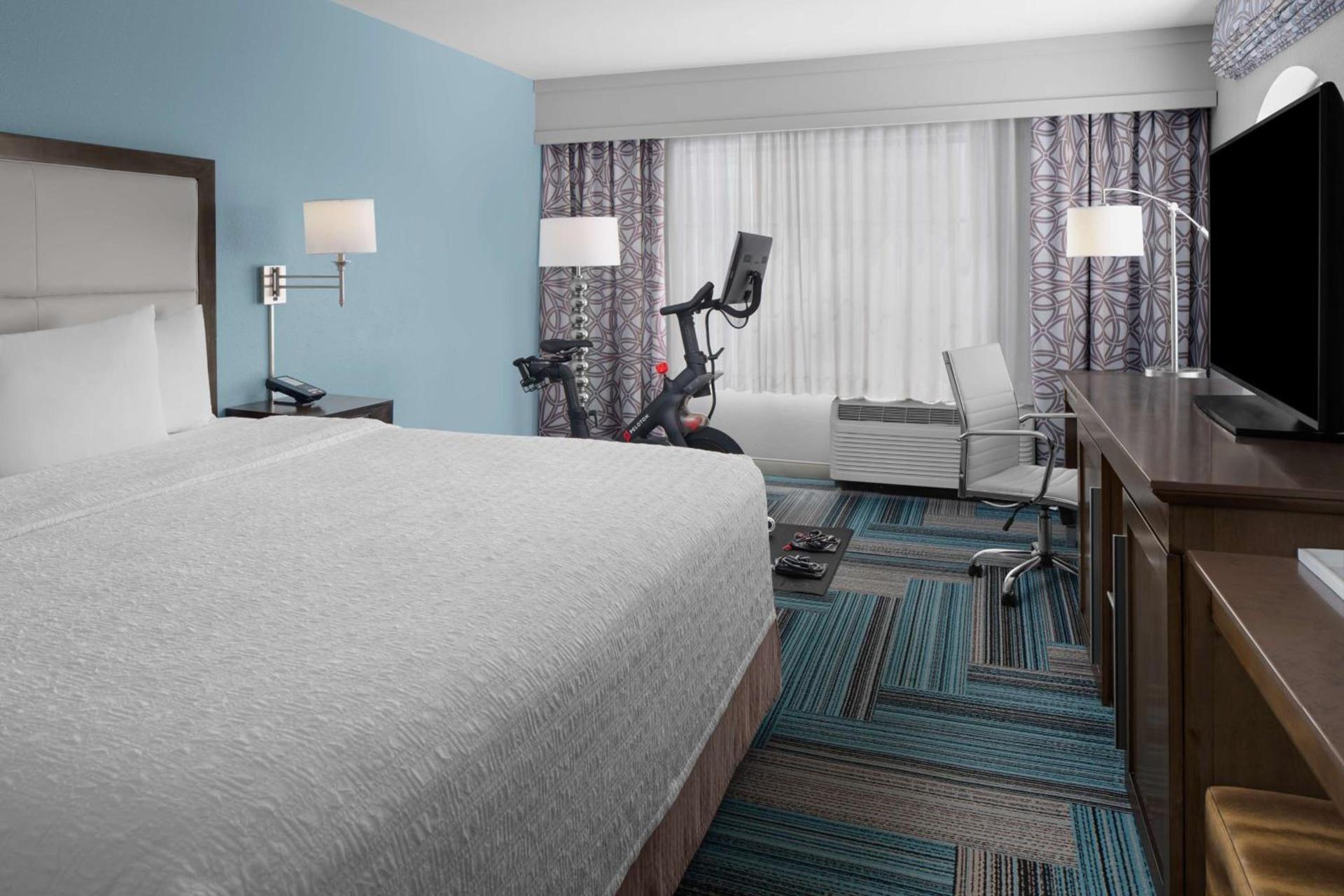Hampton Inn San Diego Downtown photo 31